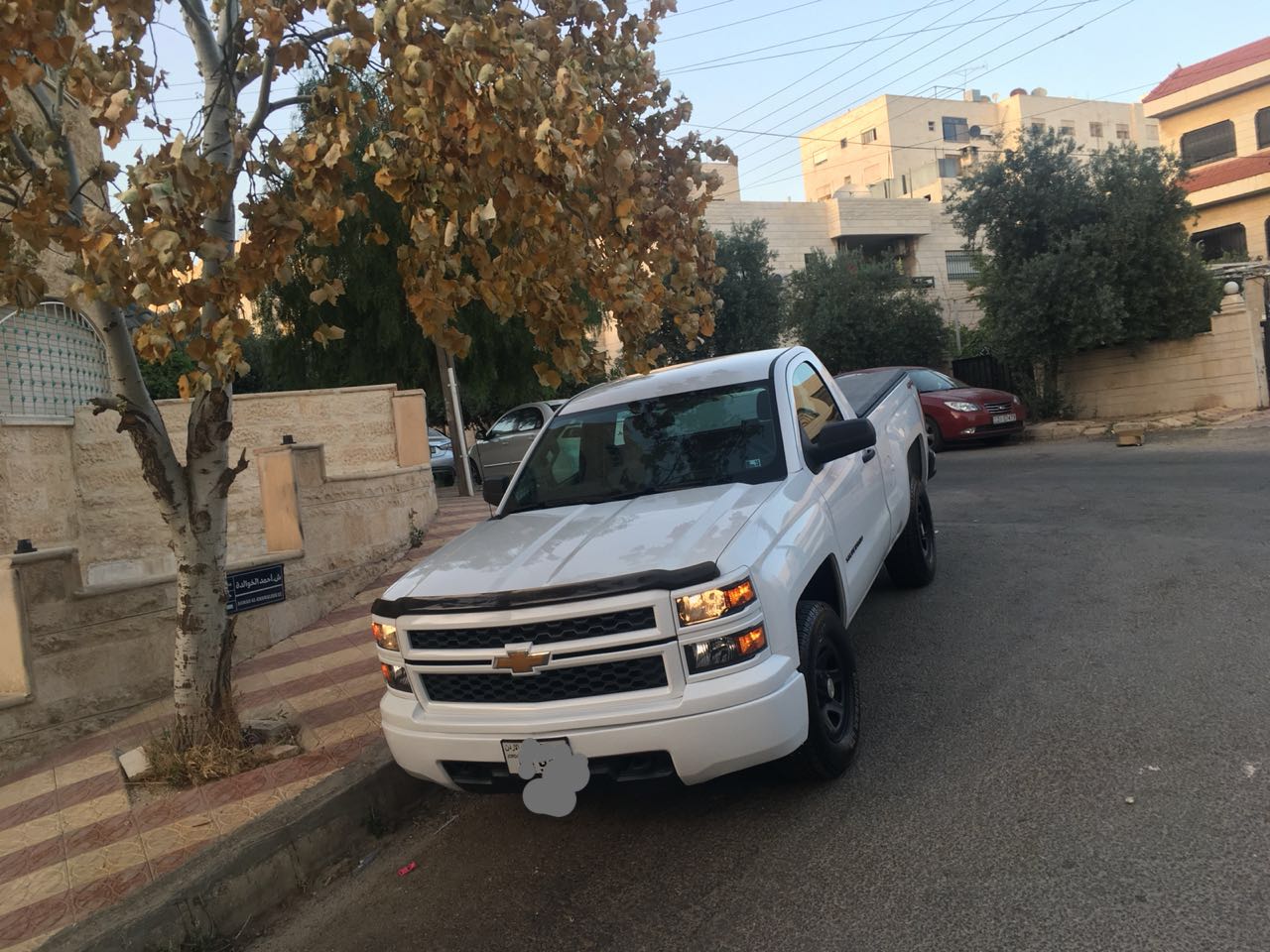 شيفروليه سلفرادو 4*4 شصي بحالة الوكاله                                            


	 				لا تنسَ أنك شاهدت هذا الإعلان في عنكبوت            
	 				
                                شفروليه سيلفرا...