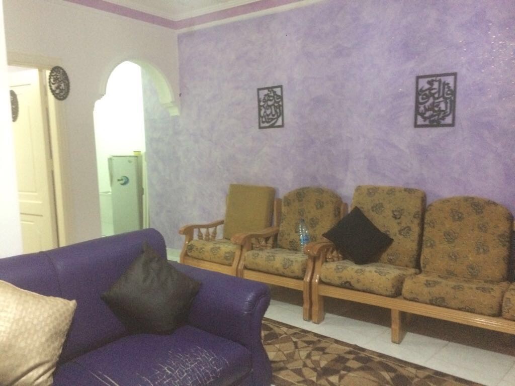 شقة في الجبيهه الباب الشمالي مقسومة 2 ستديو مفروشة
لا تنسَ أنك شاهدت هذا الإعلان في عنكبوت
قر...