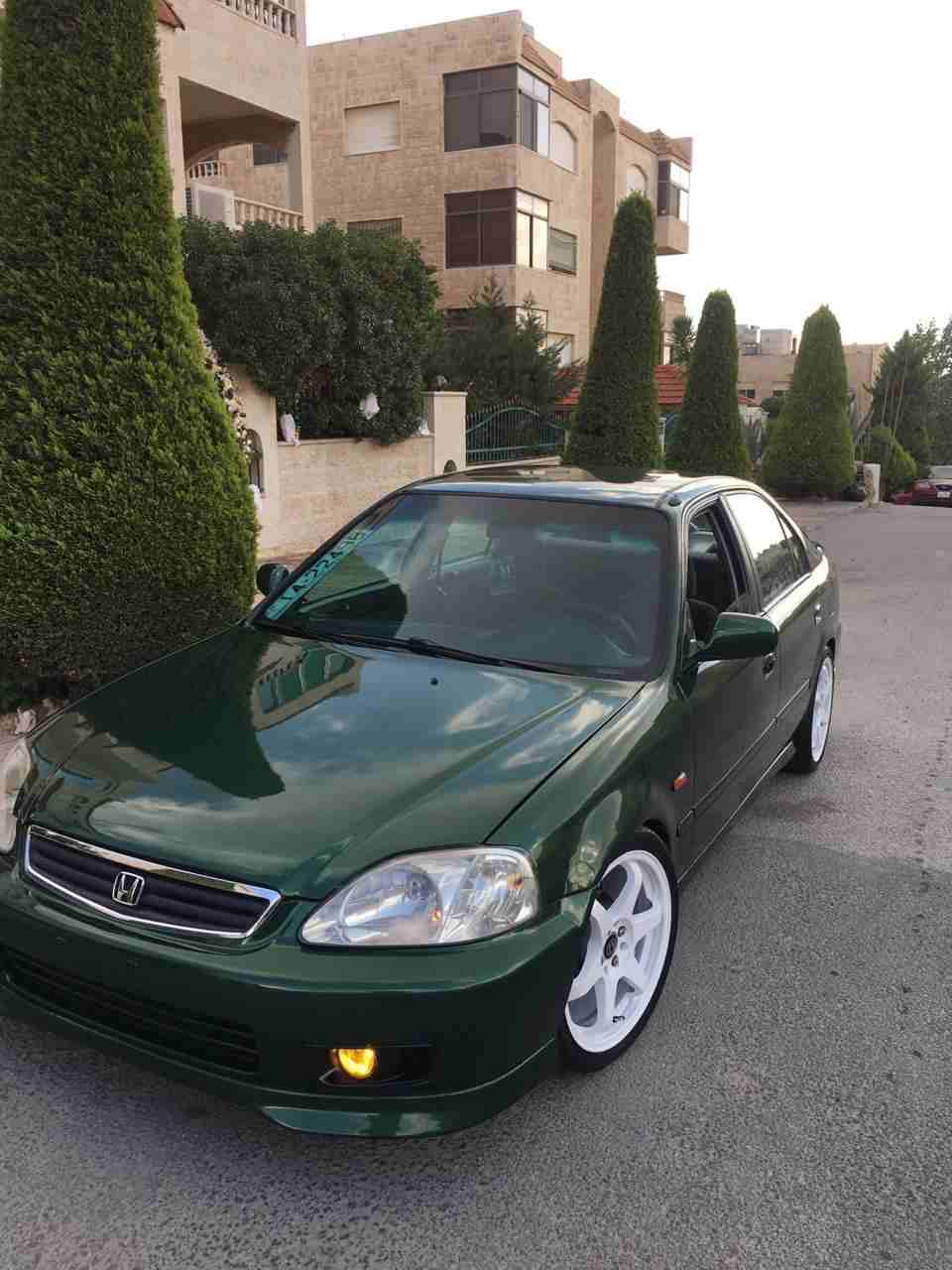 هوندا سيفيك 1999 فل جير اتوماتيك
لا تنسَ أنك شاهدت هذا الإعلان في عنكبوت
بسم الله الرحمن الرحيم
ه...