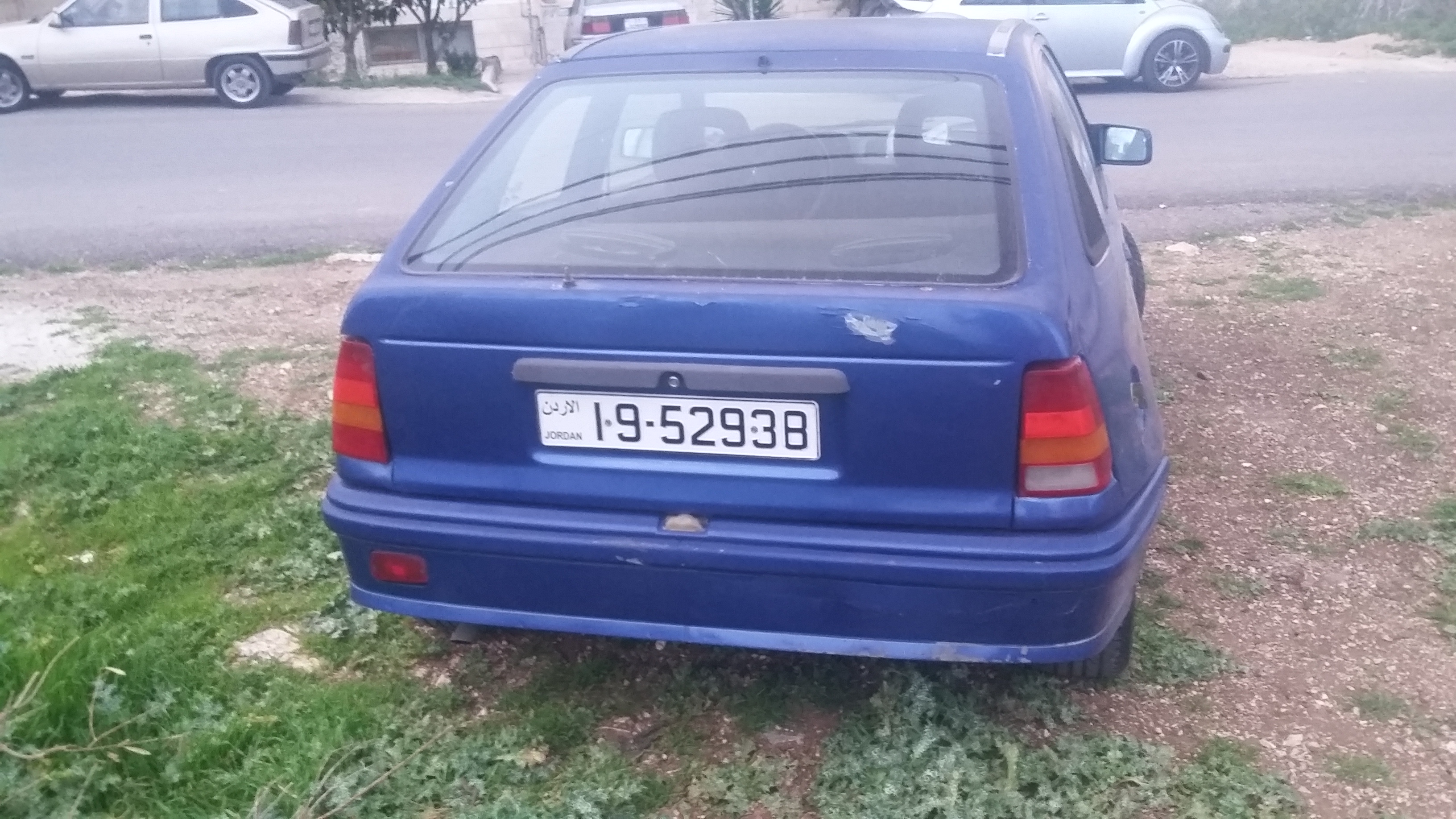 اوبل كاديت 88 اتوماتيك
لا تنسَ أنك شاهدت هذا الإعلان في عنكبوت
اوبل كاديت سبور اتوماتيك 88
ا...