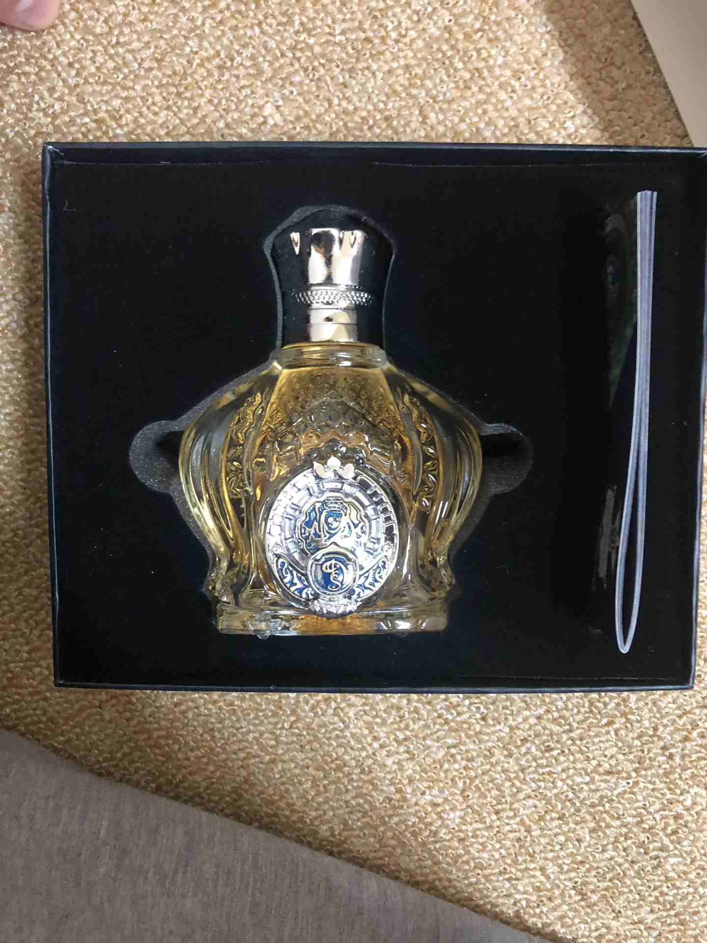 Shaik Parfumerie
لا تنسَ أنك شاهدت هذا الإعلان في عنكبوت
Three Shaik Parfumerie. Original, New, w...