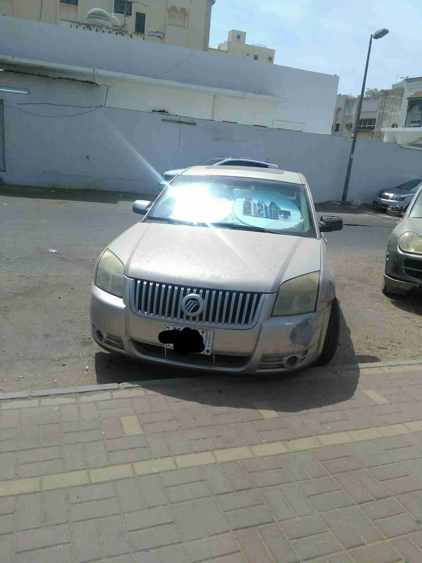 مونتيغو من ميركوري فل كامل 2008 سته سلندر
لا تنسَ أنك شاهدت هذا الإعلان في عنكبوت
مفحوص ومجدد...