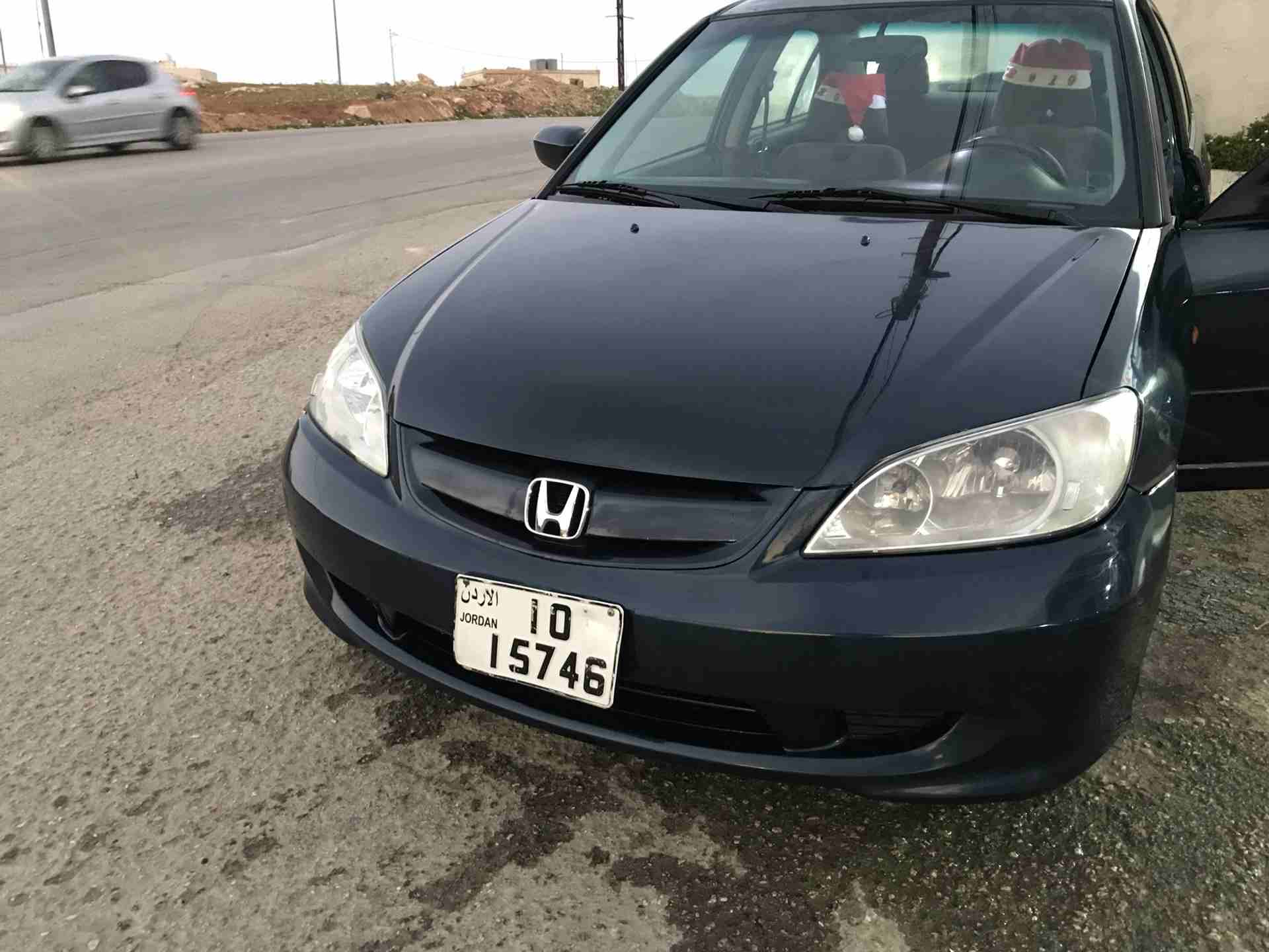 هوندا سيفيك هايبرد 2005                                            


	 				لا تنسَ أنك شاهدت هذا الإعلان في عنكبوت            
	 				
                            السياره توب نظافه ماتور 1300cc و...