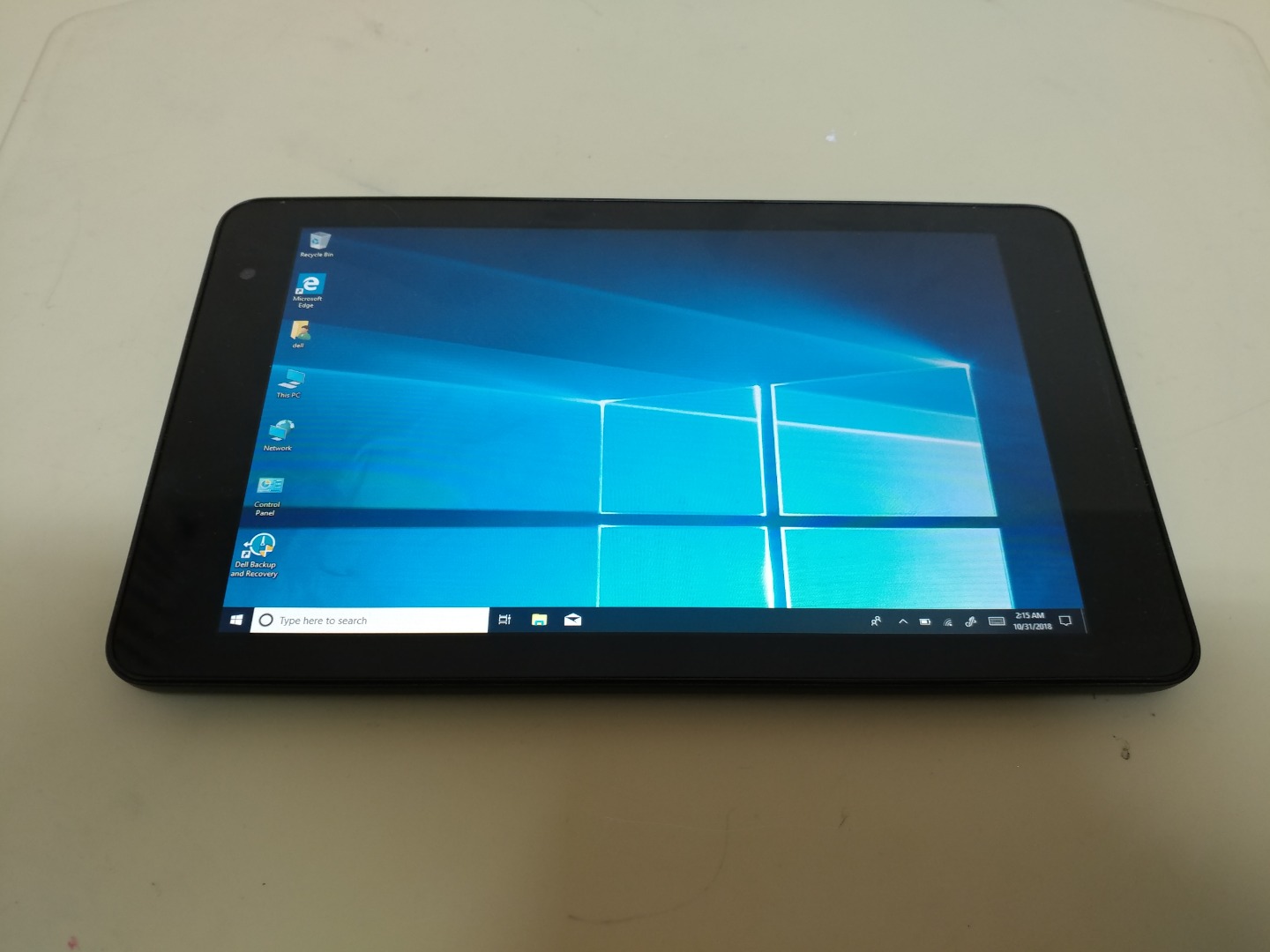 تابلت Dell
لا تنسَ أنك شاهدت هذا الإعلان في عنكبوت
للبيع تابلت dell venue 8 pro وارد امريكا ب...
