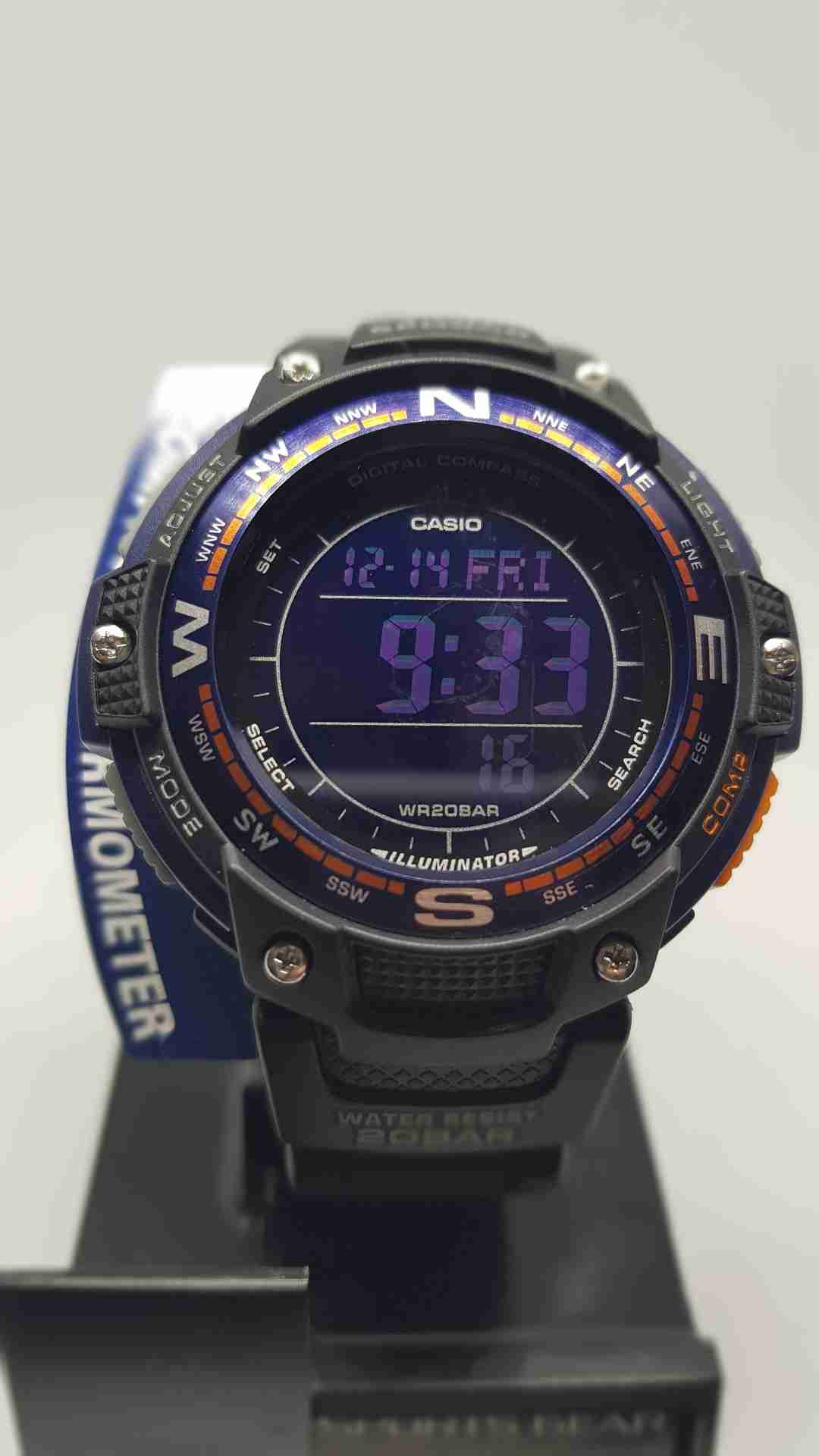 Casio SGW100-2B﻿ BRAND NEW ORIGINAL 100%                                            


	 				لا تنسَ أنك شاهدت هذا الإعلان في عنكبوت            
	 				
                                Casio SGW100...