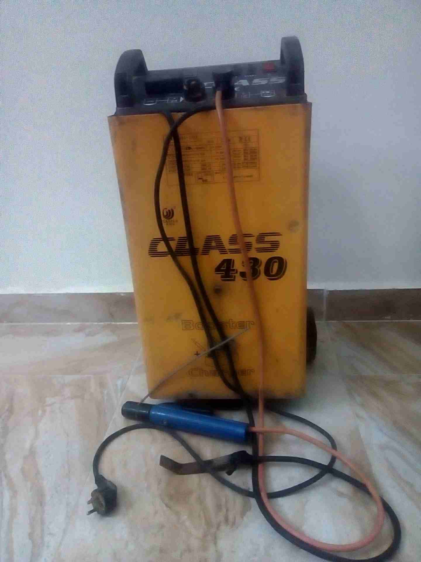 مكينا شحن البطاريات                                            


	 				لا تنسَ أنك شاهدت هذا الإعلان في عنكبوت            
	 				
                            شغاله بحاله جيده...