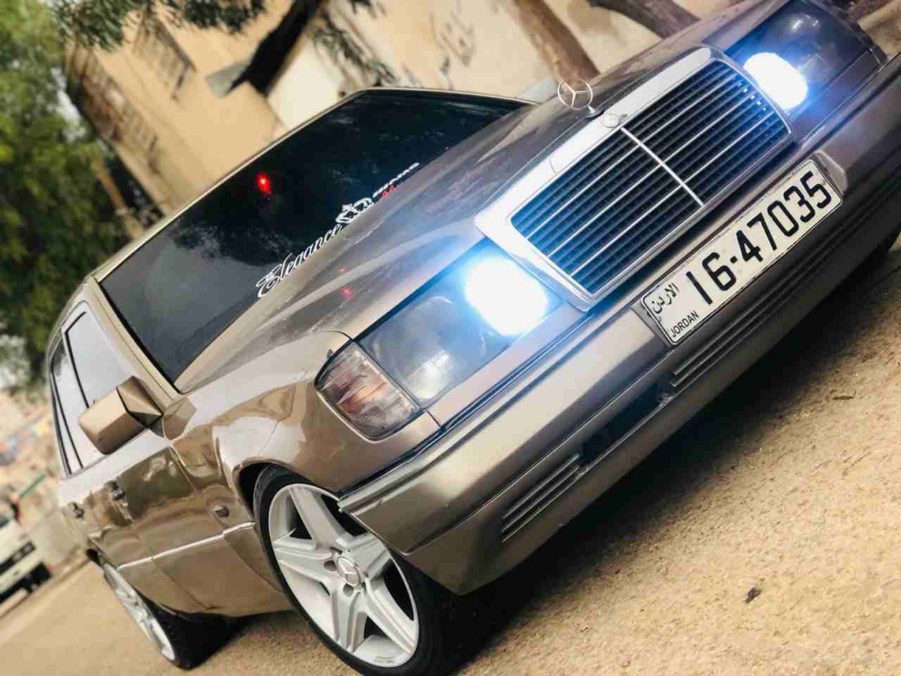 مرسيدس بطة موديل 90 فل كامل اتومتك وبسعرررررررر مغررررررري 0786678620                                            


	 				لا تنسَ أنك شاهدت هذا الإعلان في عنكبوت...
