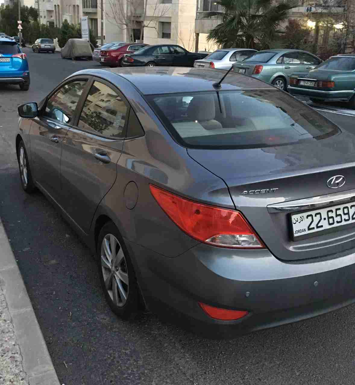 Hyundai Accent 2016 excellent condition.
لا تنسَ أنك شاهدت هذا الإعلان في عنكبوت
Automatic, f...