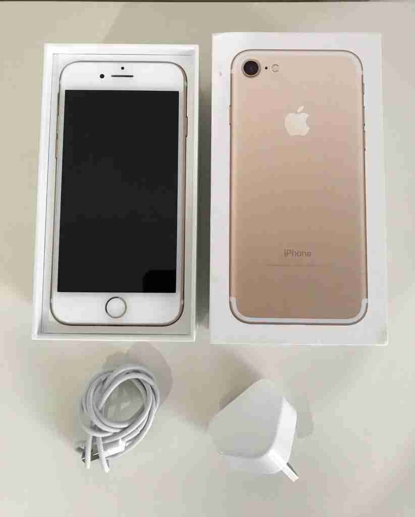 iPhone 7 (128GB) Gold
لا تنسَ أنك شاهدت هذا الإعلان في عنكبوت
iPhone 7 (128GB) 4G Gold With F...