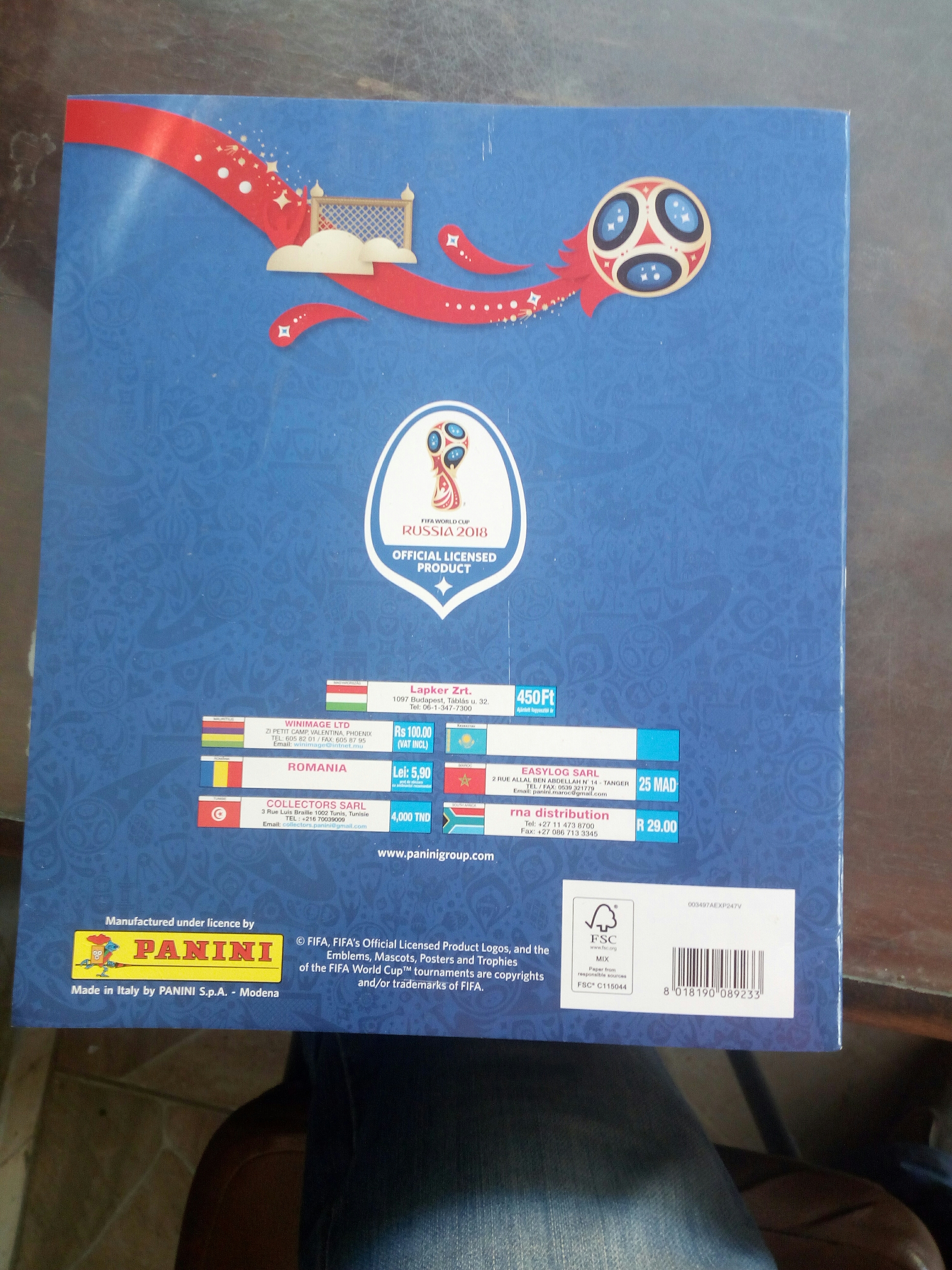 البوم كاس العالم بالصور                                            


	 				لا تنسَ أنك شاهدت هذا الإعلان في عنكبوت            
	 				
                                البوم كاس العالم 2018 كامل بك...
