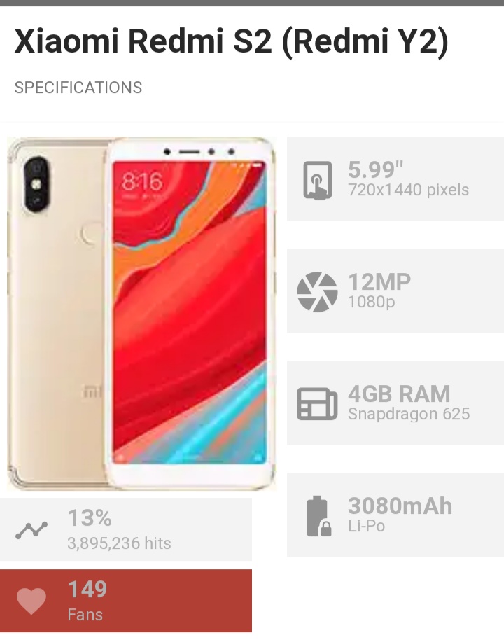 Mi S2 شاومي
لا تنسَ أنك شاهدت هذا الإعلان في عنكبوت
جهاز خرافي بكل ما تعنيه الكلمة .... استخد...