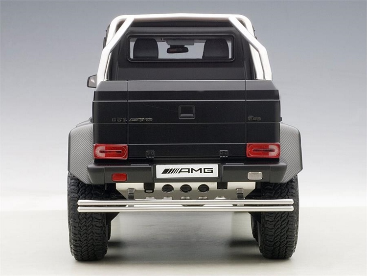 مجسم مرسيدس جي كلاس لون اسود مطفي Mercedes g63 6x6 scale model matte black
لا تنسَ أنك شاهدت هذا الإعلان في عنكبوت...