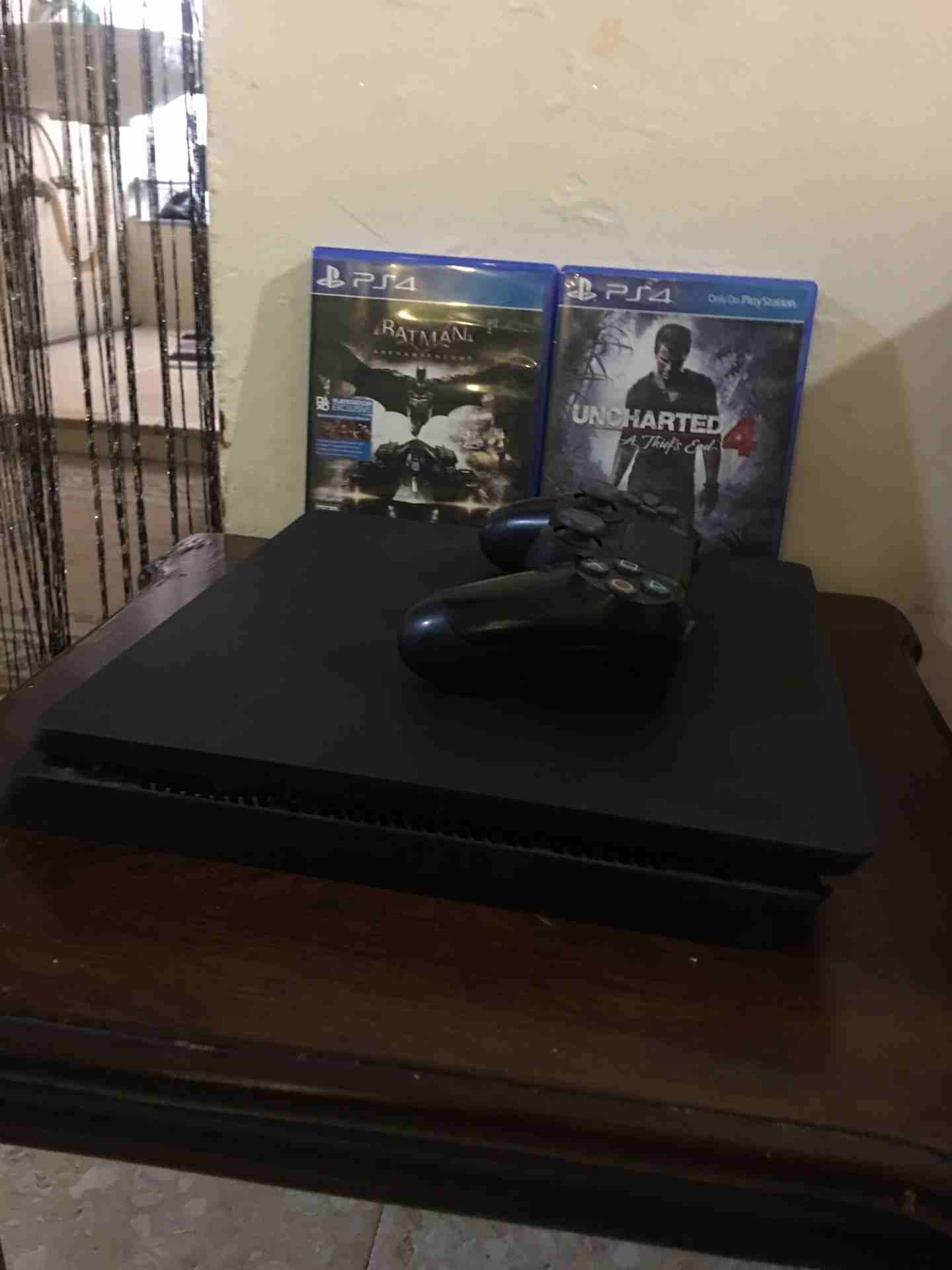 playstation 4 slim 500gb
لا تنسَ أنك شاهدت هذا الإعلان في عنكبوت
playstation 4 slim 500gb
الجهاز...