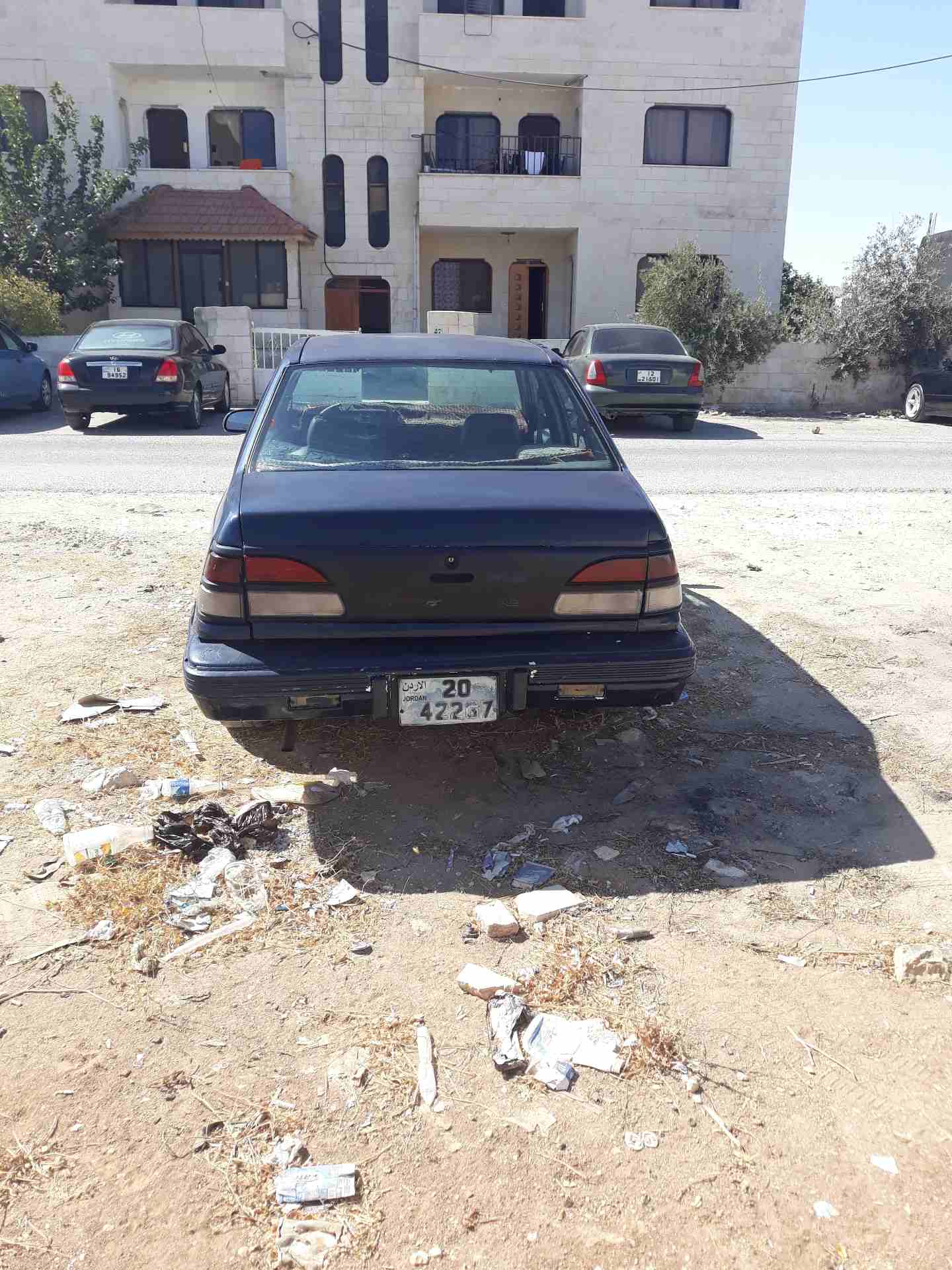 دايو ريسر 1991
لا تنسَ أنك شاهدت هذا الإعلان في عنكبوت
ترخيص سنه كامله بدها رشت دهان قير اوتوماتي...