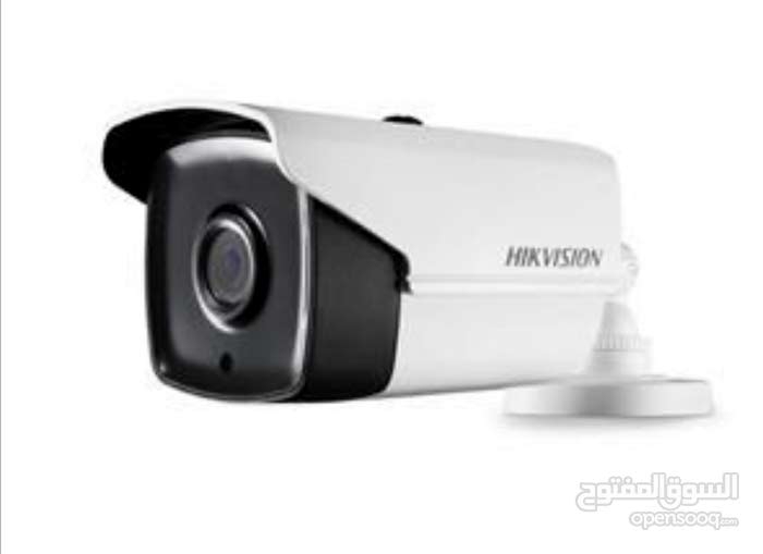 احدث كاميرات مراقبة 2mp-4mp-5mp HIKVISION عدد180 4دينار شامل التركيب
لا تنسَ أنك شاهدت هذا الإعلان في عنكبوت...