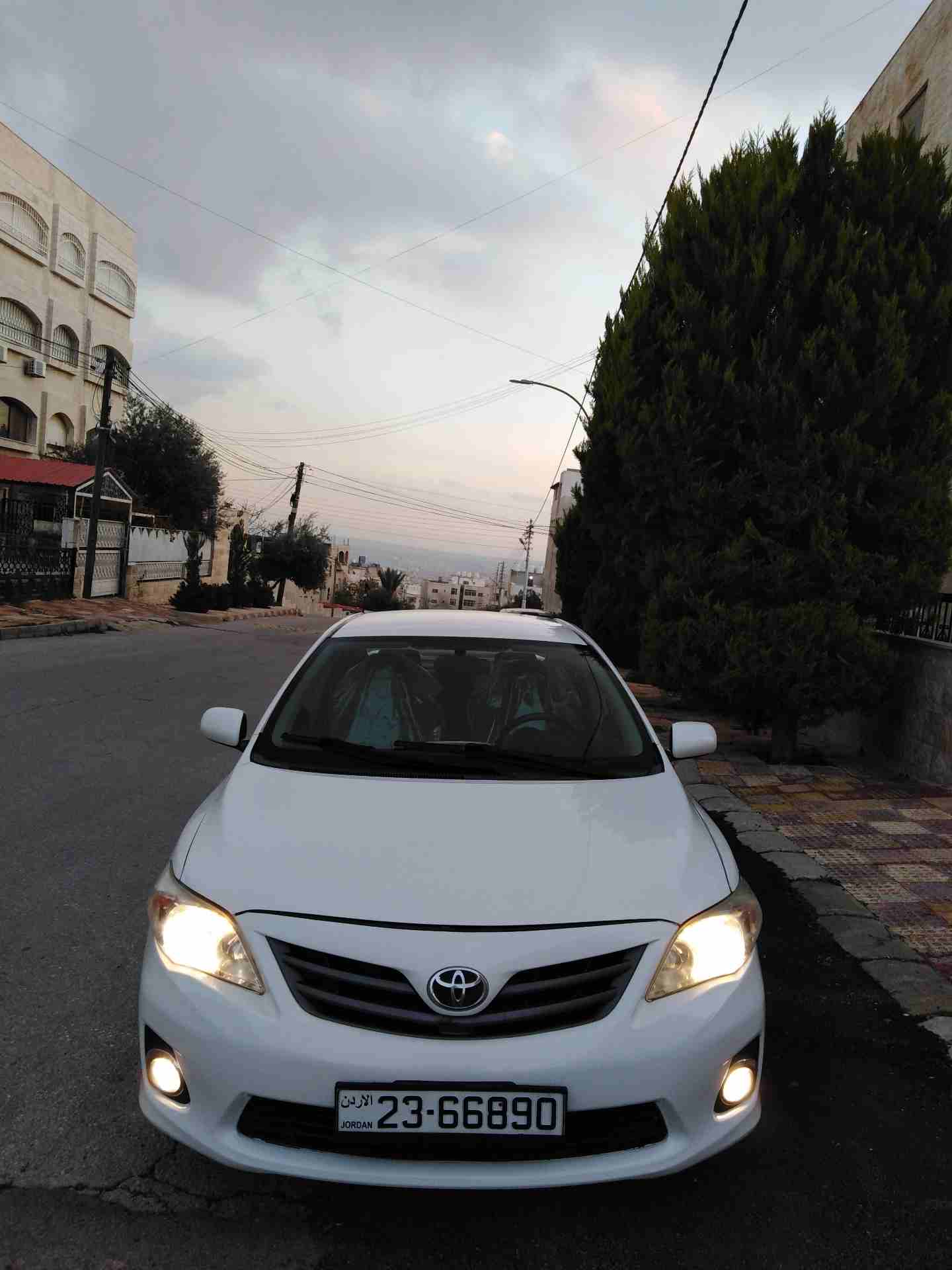 تويوتا كورولا 2012  كاش أو أقساط ع الهويه                                            


	 				لا تنسَ أنك شاهدت هذا الإعلان في عنكبوت            
	 				
                            تويوتا كورولا 2...