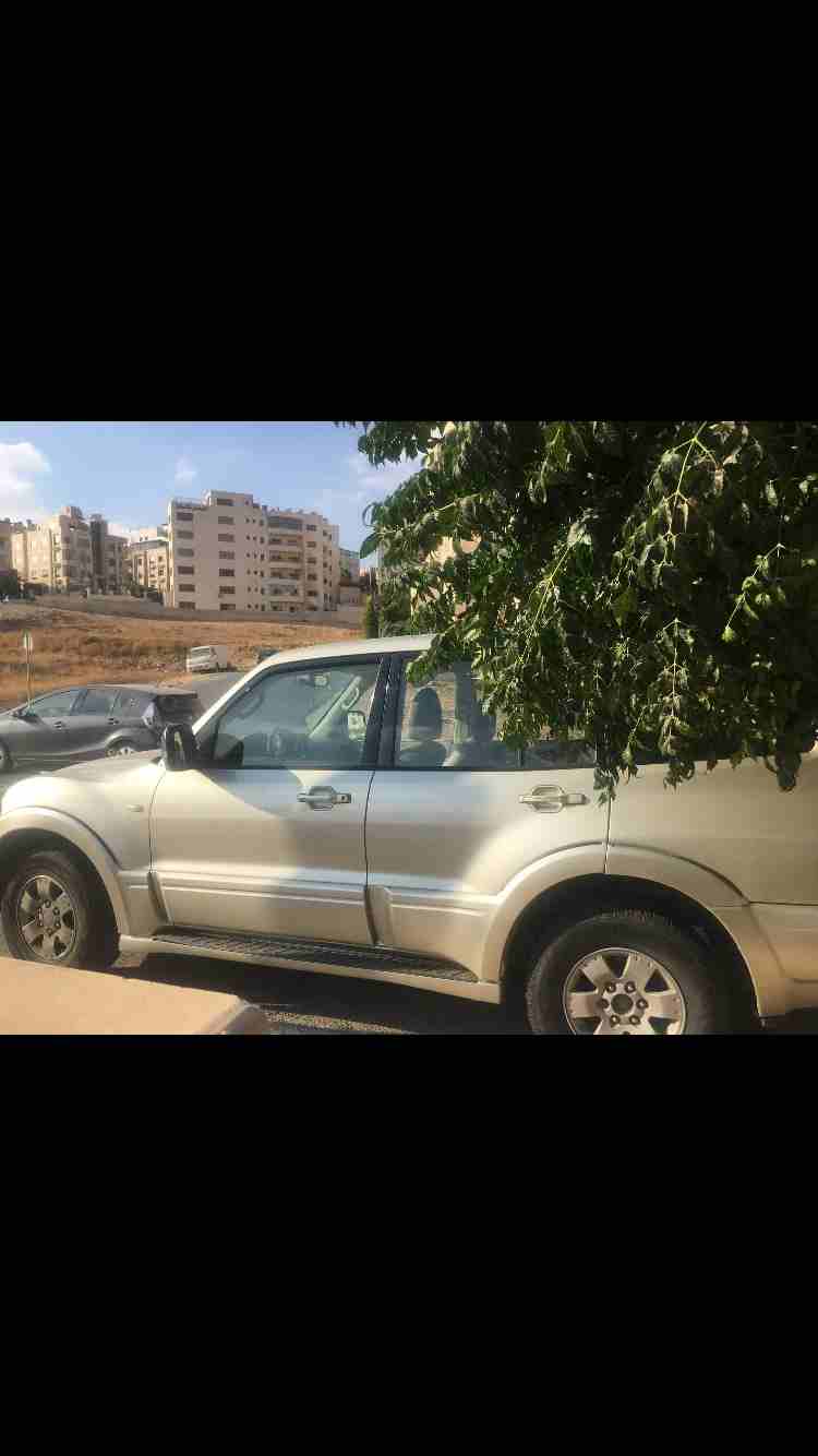 متسوبيشي باجيرو 2003 فل ما عدا فتحة ،
لا تنسَ أنك شاهدت هذا الإعلان في عنكبوت
ليست بحالة لصيانة ا...