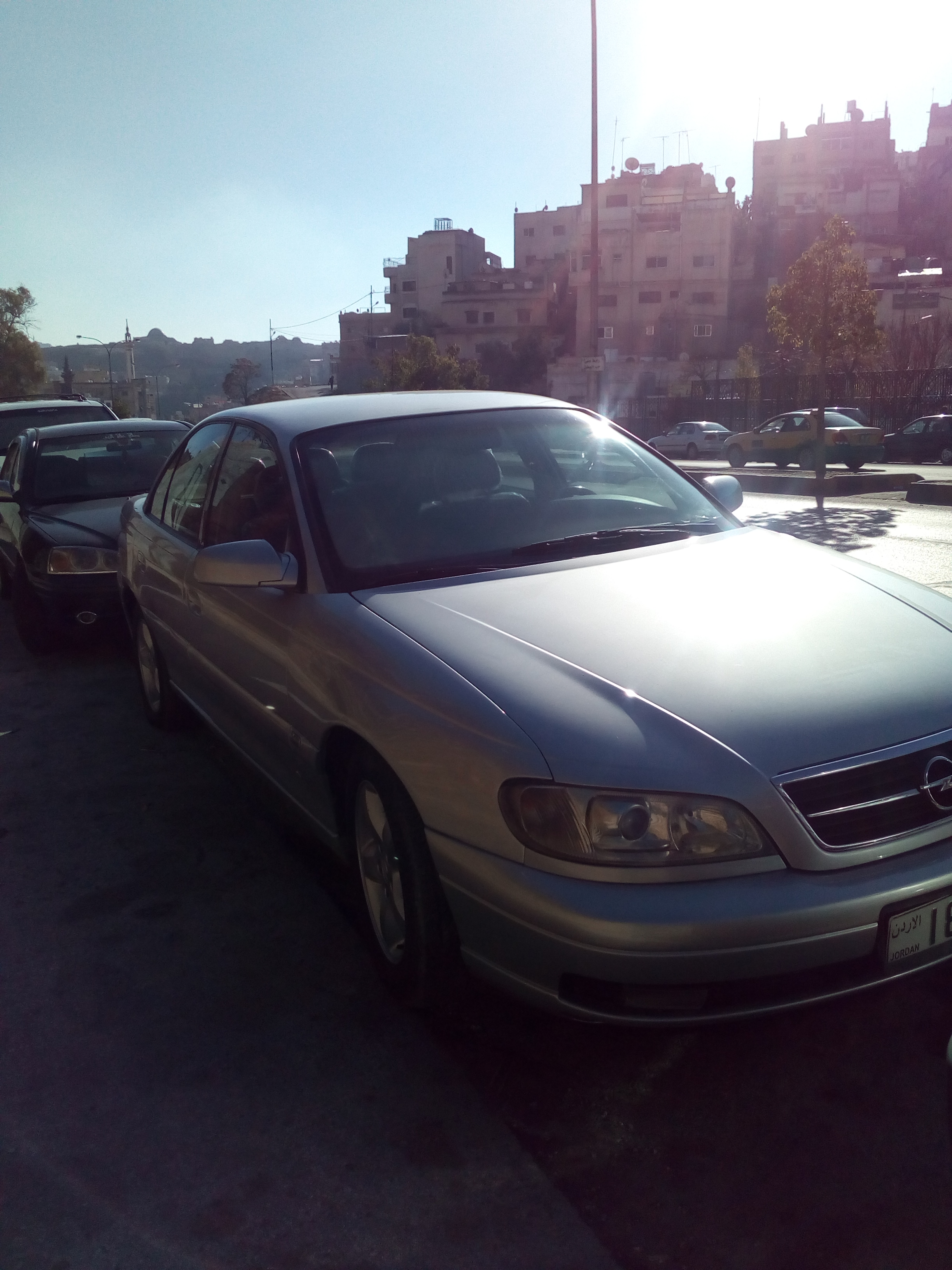 اوبل اوميجا 2001 فل أضافات جير اتوماتيك
لا تنسَ أنك شاهدت هذا الإعلان في عنكبوت
اوبل اوميجا م...
