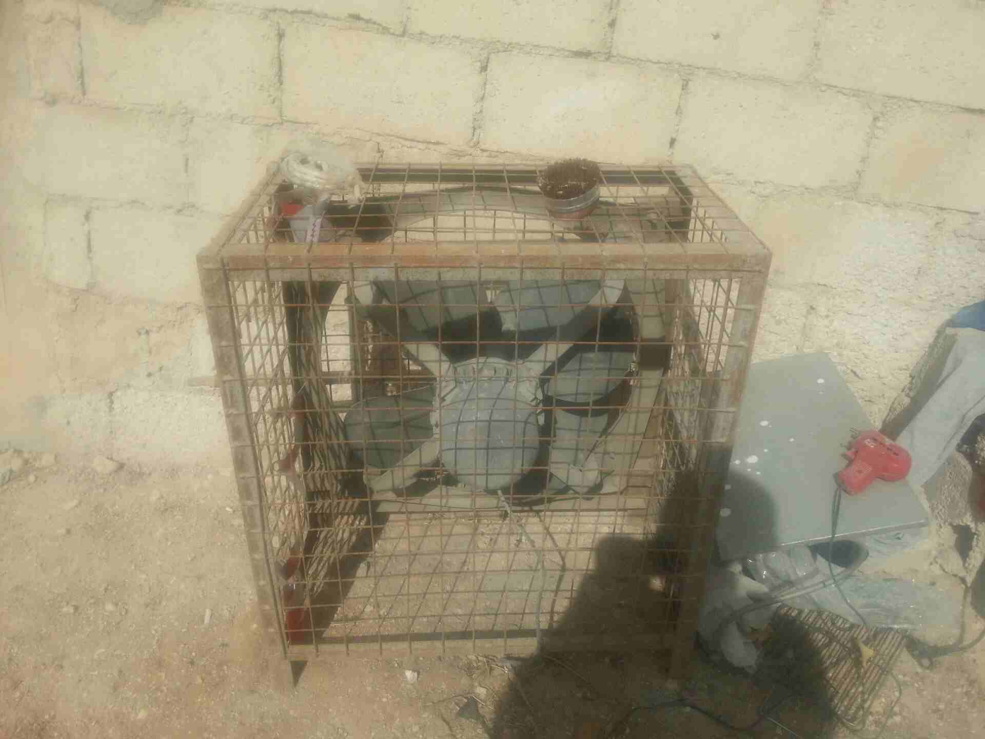 مروحه حجم كبير تصلح لمحل دهان سيارات وكل شيء                                            


	 				لا تنسَ أنك شاهدت هذا الإعلان في عنكبوت            
	 				
                            ياجوز حي الر...