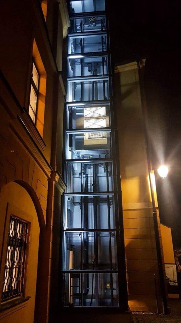 outdoor elevator with steel structure
لا تنسَ أنك شاهدت هذا الإعلان في عنكبوت
مصعد كهربائي خا...