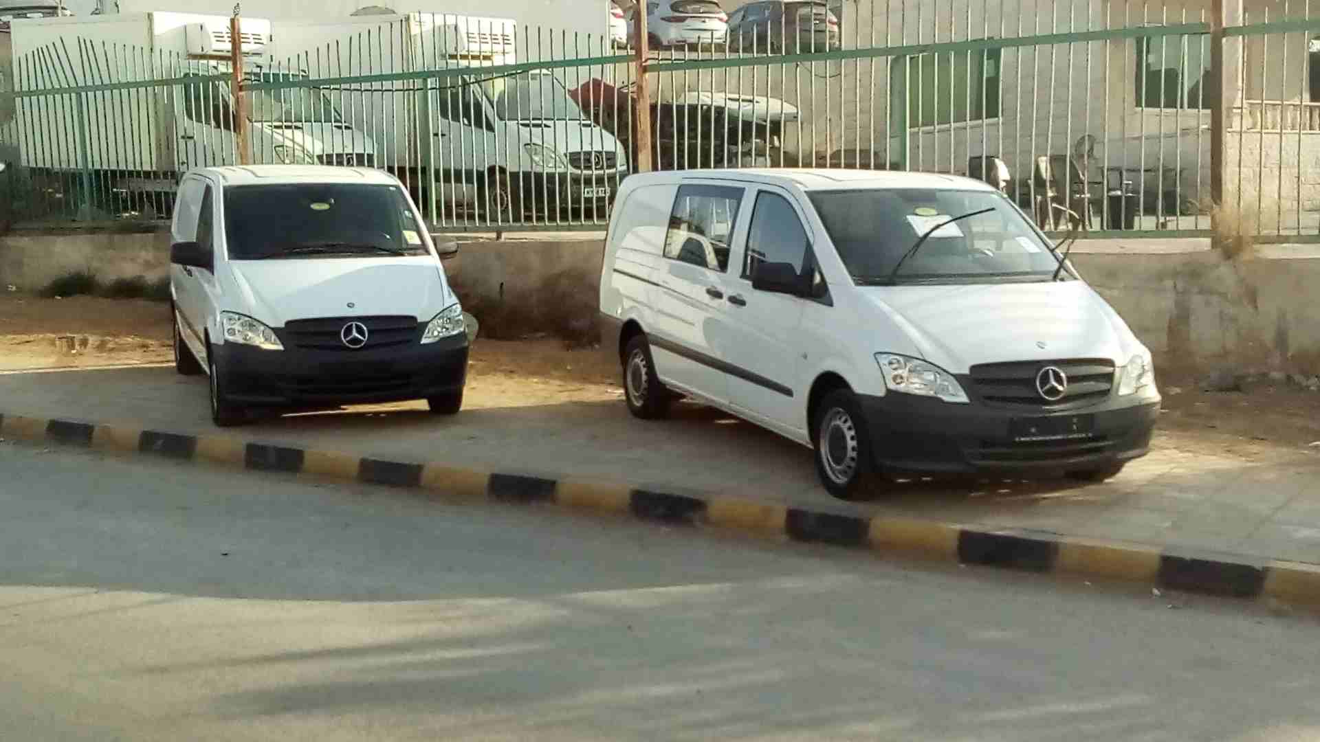 مرسيدس  2015  MERCEDES  فيتو  VITO  فان ( اتوماتيك )                                            


	 				لا تنسَ أنك شاهدت هذا الإعلان في عنكبوت            
	 				
                            مرسي...