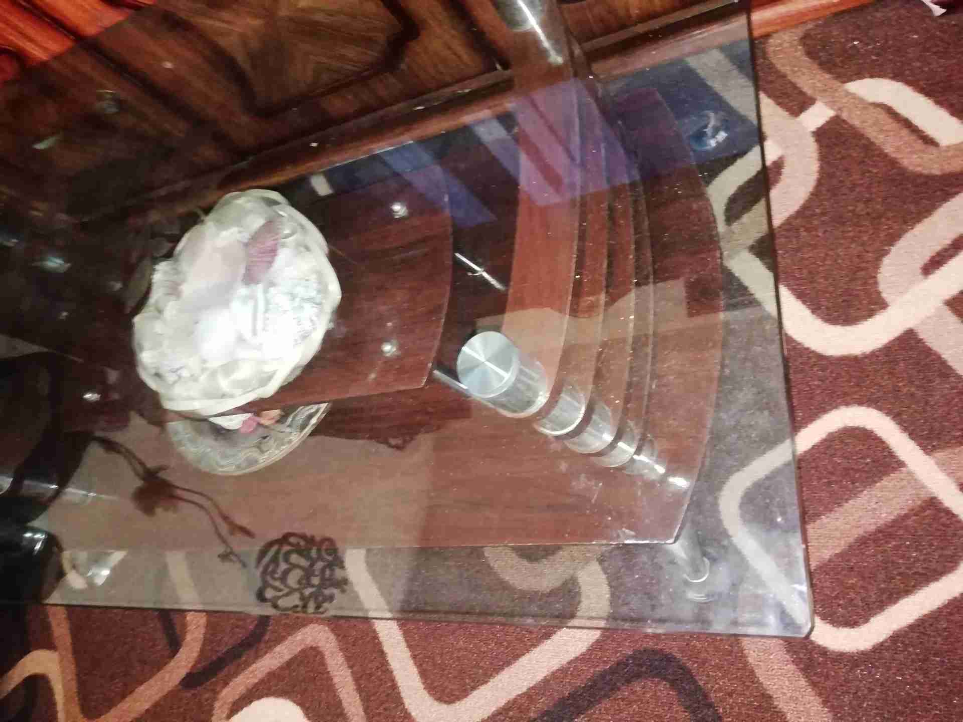 طربيزات سيكوريت بسعر ممتاز
لا تنسَ أنك شاهدت هذا الإعلان في عنكبوت
وجه زجاج سيكوريت مستعمل ثل...