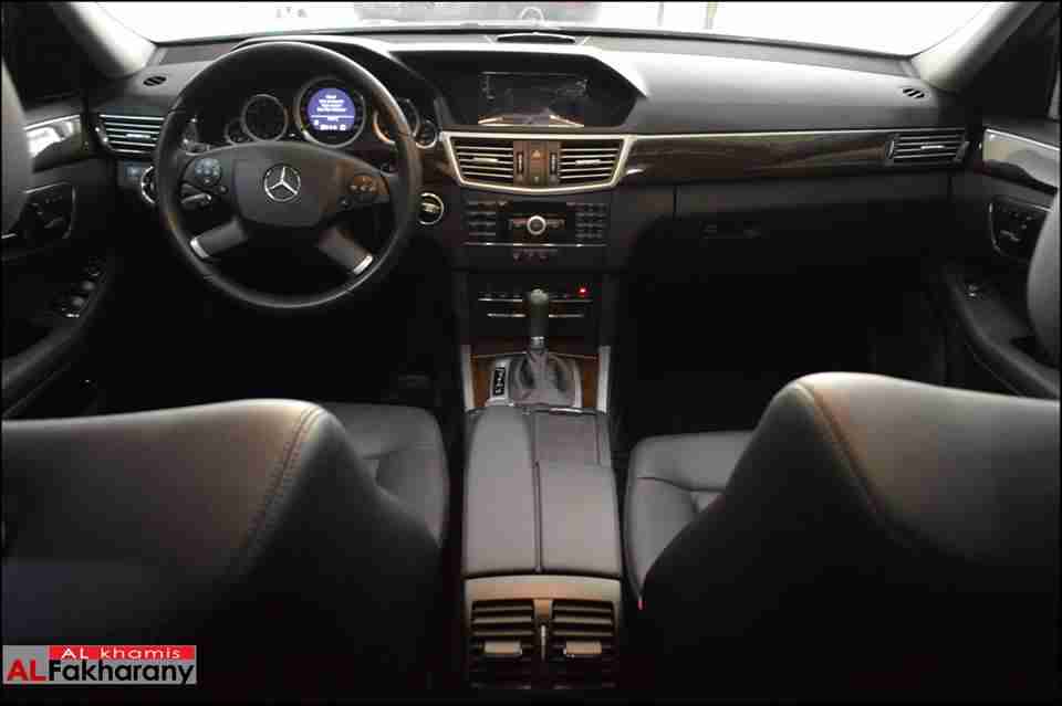Mercedes E250 Model 2010
لا تنسَ أنك شاهدت هذا الإعلان في عنكبوت
Mercedes E250
Model 2010...
