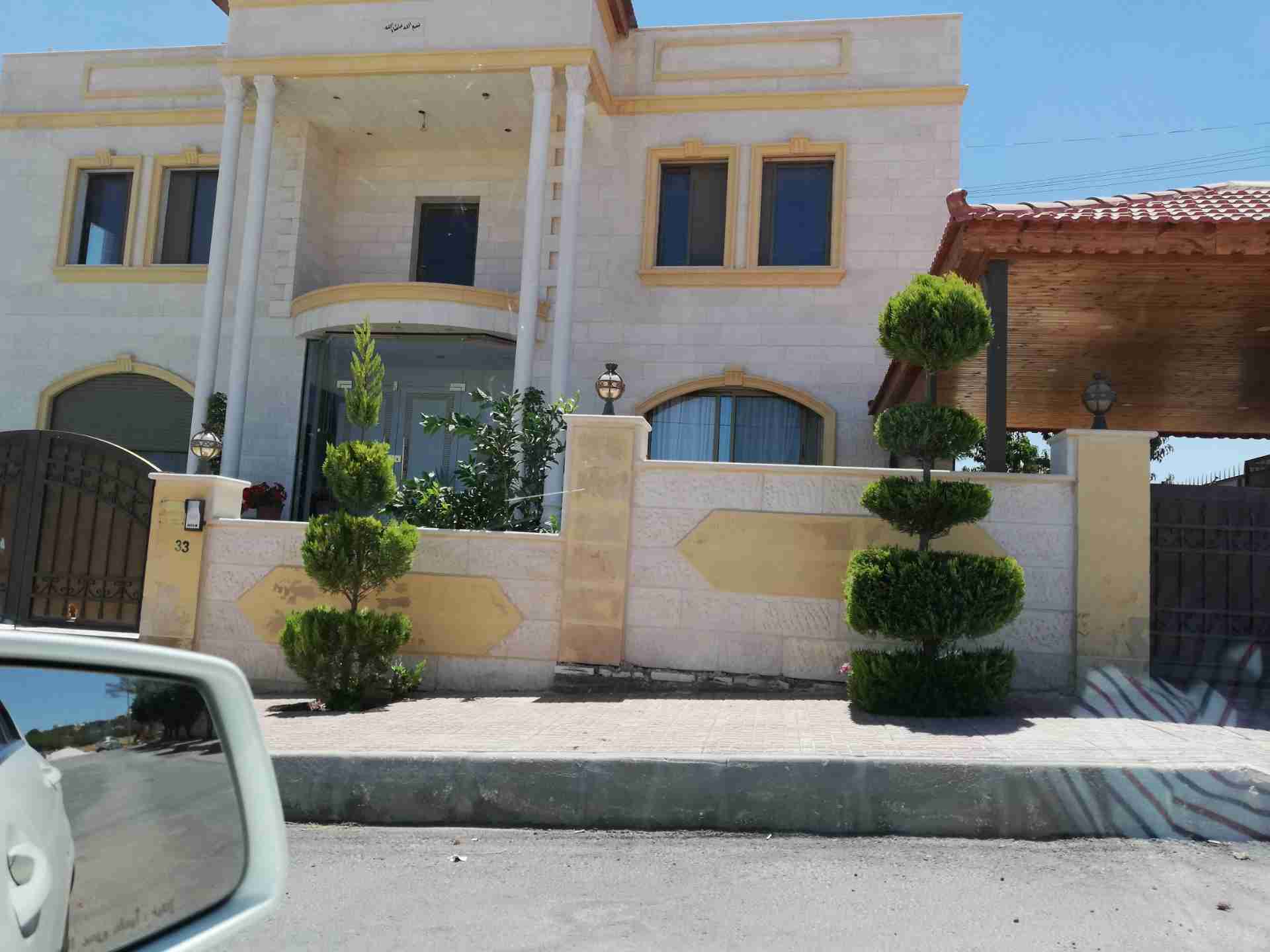 أرض للبيع في شفا بدران مميزة جدآ قرب فلل النخبة على شارعين
لا تنسَ أنك شاهدت هذا الإعلان في عنكبوت...