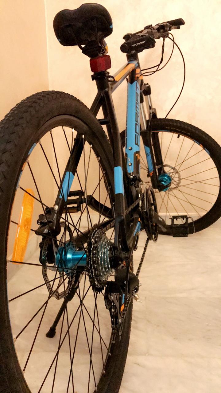 Bicycle Roush RS 1
لا تنسَ أنك شاهدت هذا الإعلان في عنكبوت
Bicycle Roush RS 1 جديد ، مع Helme...