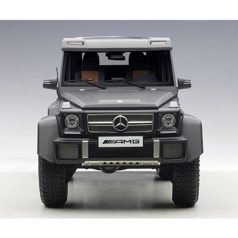 مجسم مرسيدس جي كلاس لون اسود مطفي Mercedes g63 6x6 scale model matte black
لا تنسَ أنك شاهدت هذا الإعلان في عنكبوت...