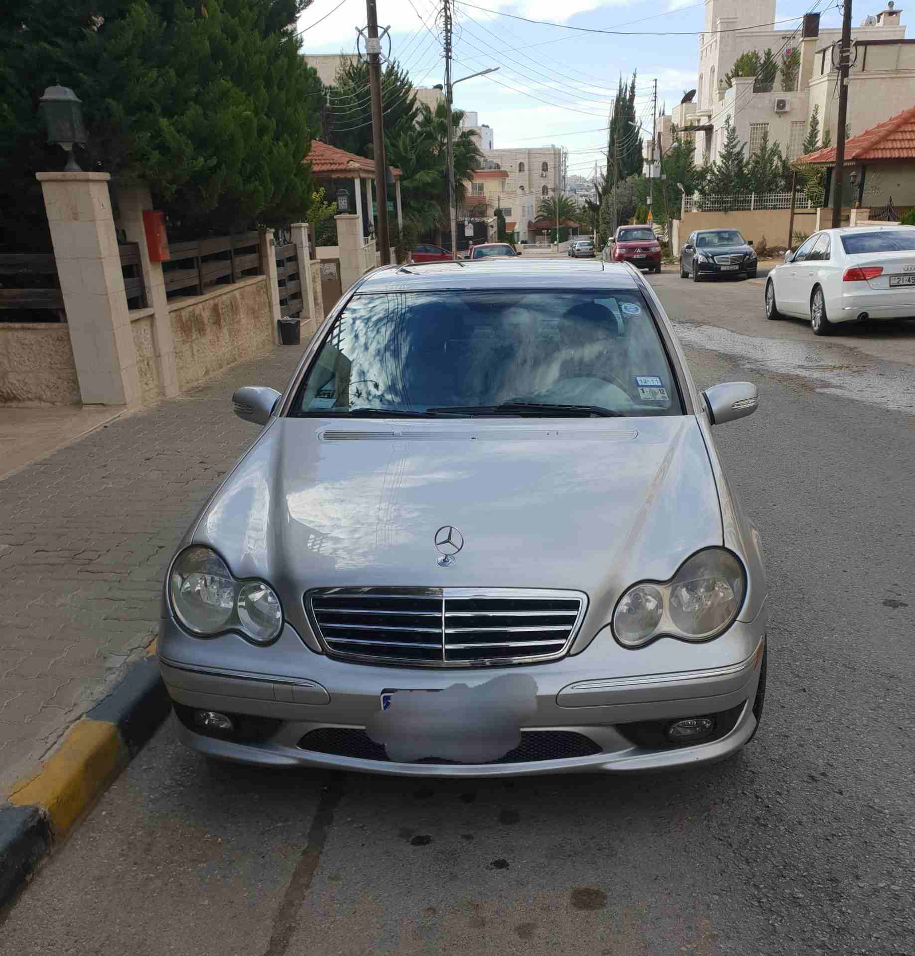 Mercedes c-class 2005  الإعفاءات                                            


	 				لا تنسَ أنك شاهدت هذا الإعلان في عنكبوت            
	 				
                            مرسيدس 2005 c230
1800 cc...