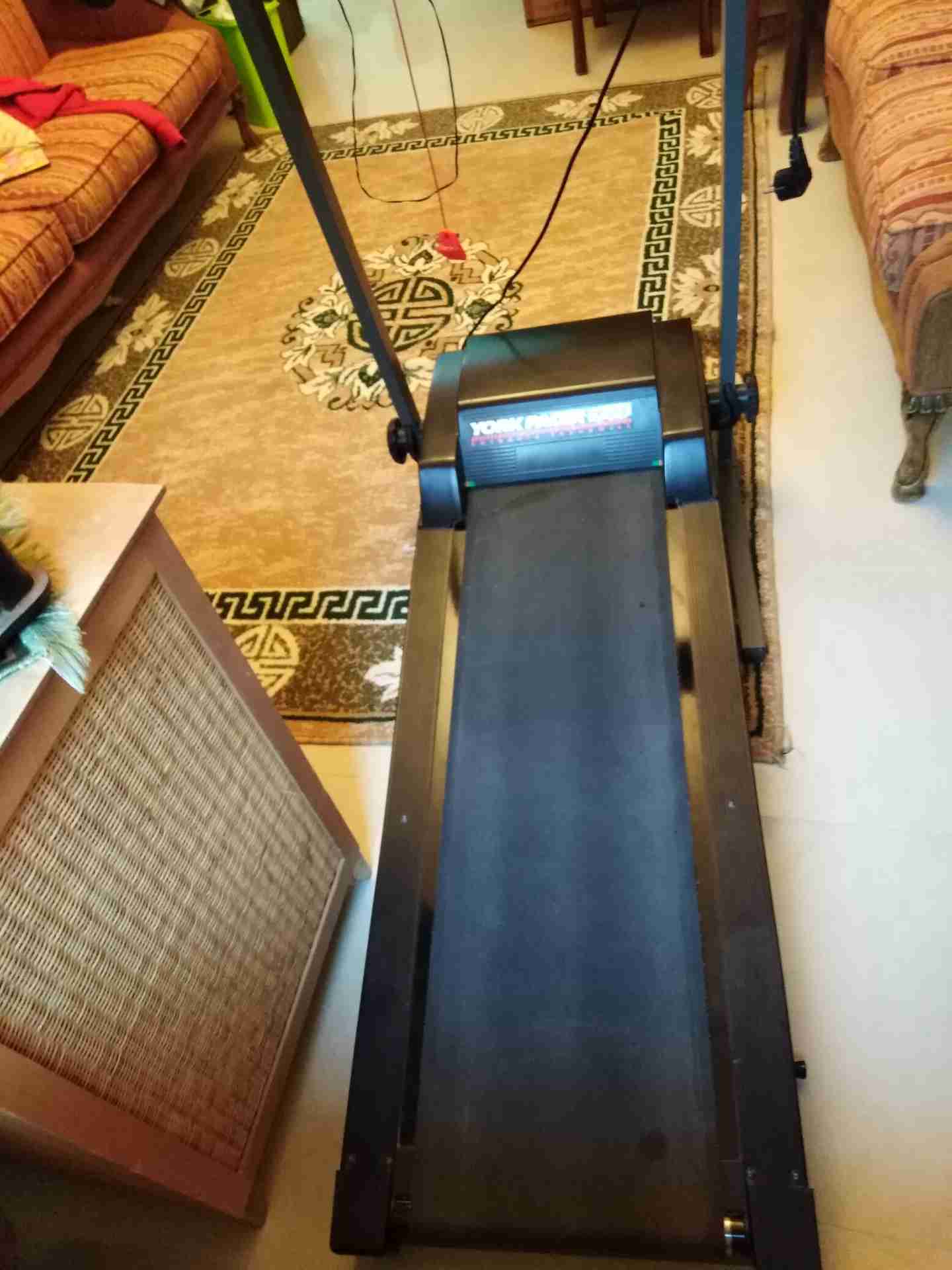 tridmil for sale                                            


	 				لا تنسَ أنك شاهدت هذا الإعلان في عنكبوت            
	 				
                                جهاز للركض للبيع بحاله جيده شغال...
