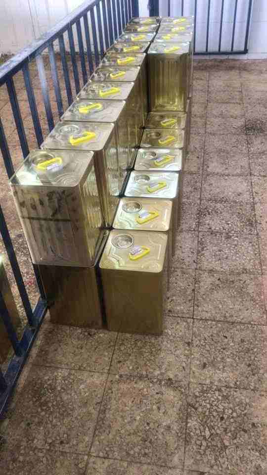 زيت زيتون بلدي نخب أول extra virgin olive oil                                            


	 				لا تنسَ أنك شاهدت هذا الإعلان في عنكبوت            
	 				
                            for more in...