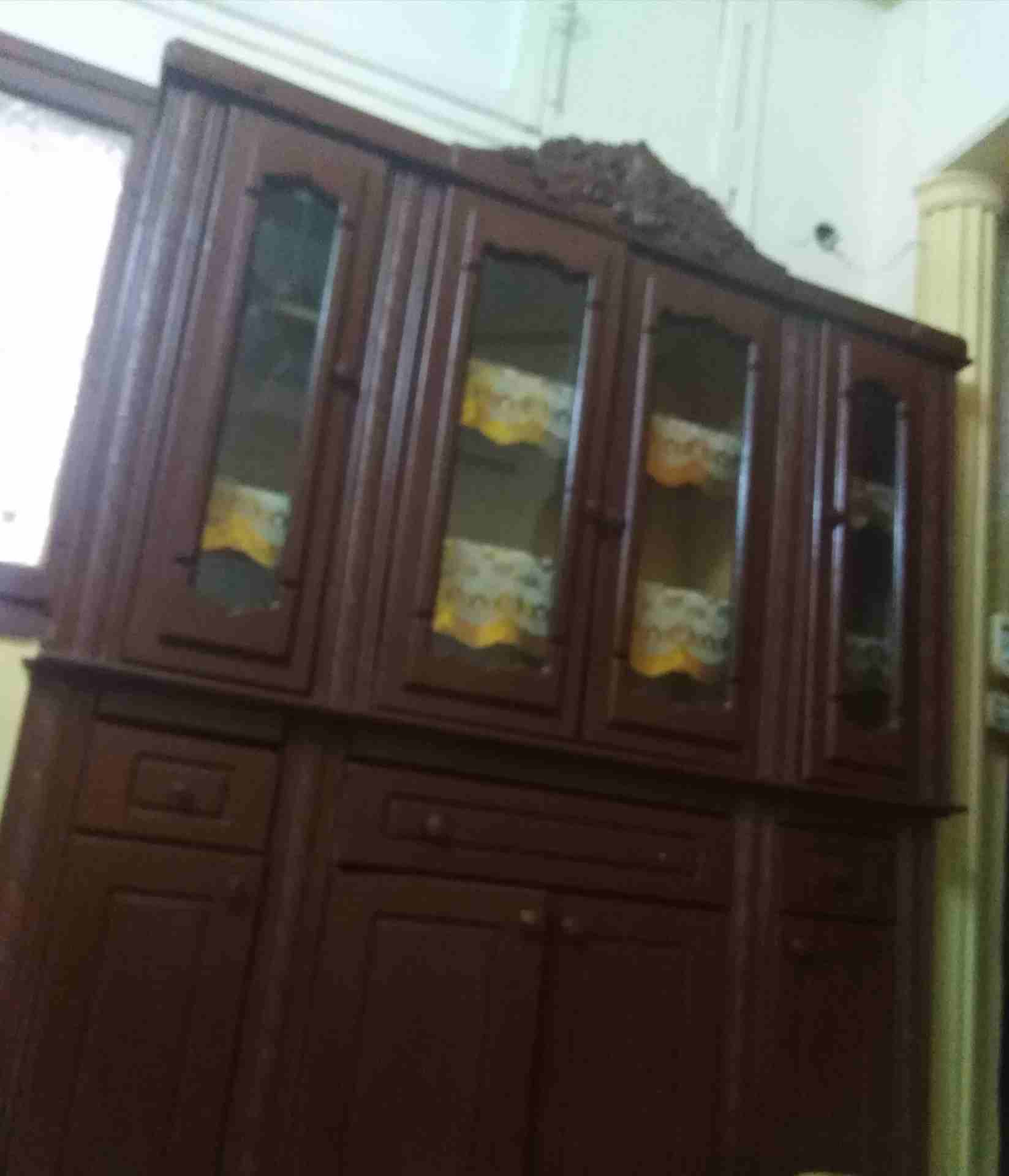 بوفيه قطعتين للبيع
لا تنسَ أنك شاهدت هذا الإعلان في عنكبوت
بوفيه قطعتين خشب لاتيه لون بني السعر ق...