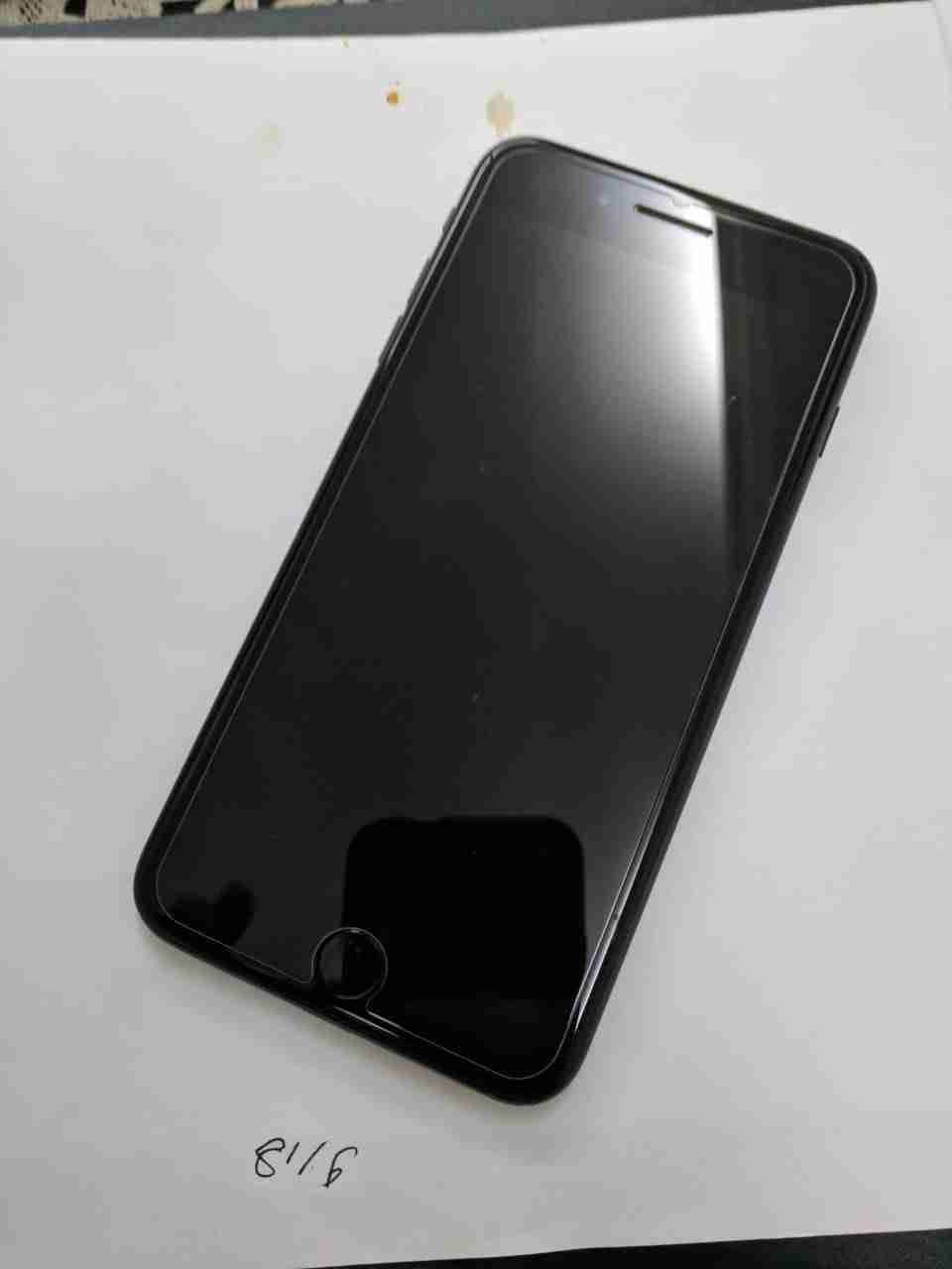 iPhone 7 Plus 256gb
لا تنسَ أنك شاهدت هذا الإعلان في عنكبوت
الجهاز نظيف جدا يا اخوان
المساحة...