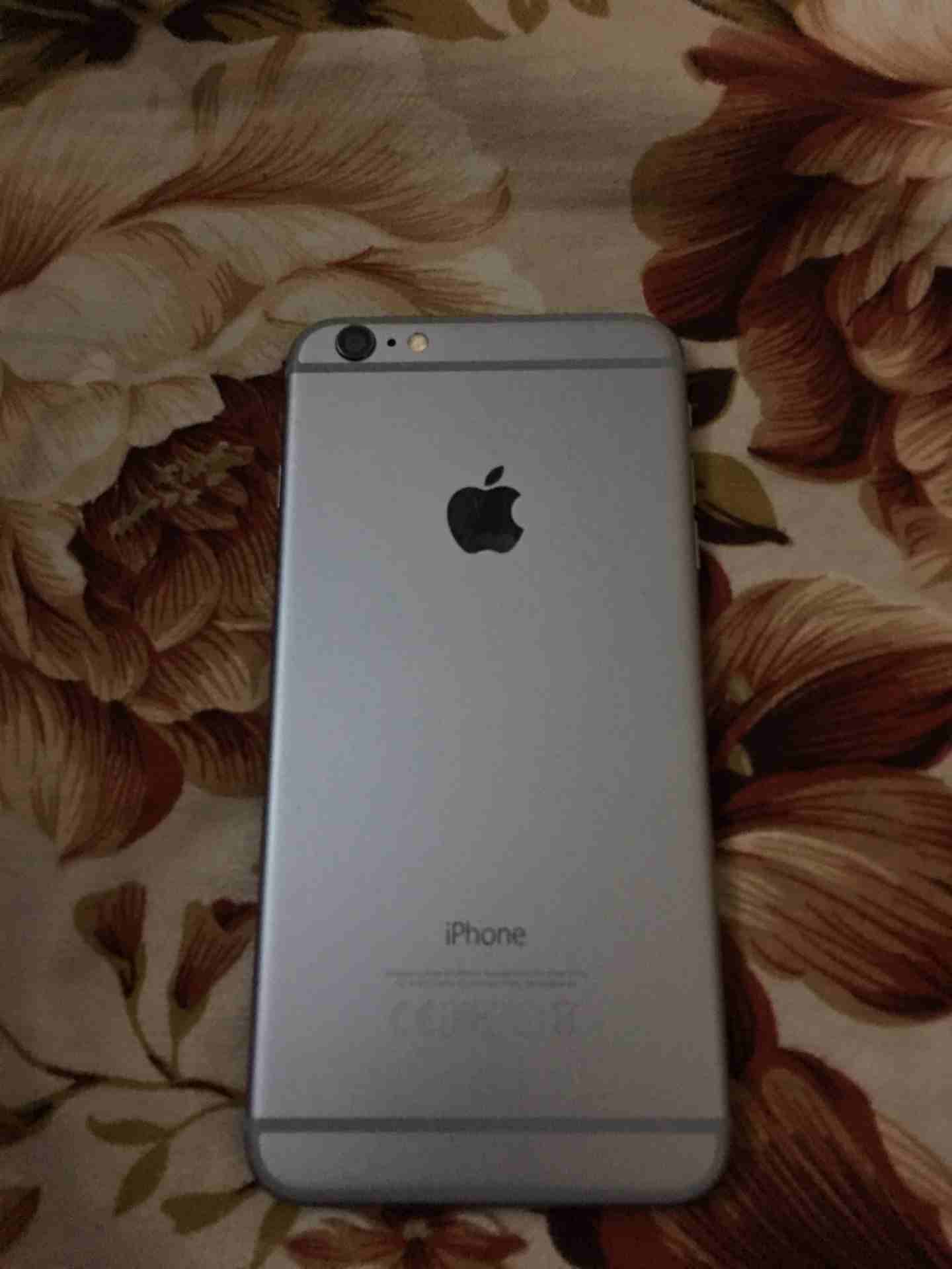 iphone 6 plus 64gb
لا تنسَ أنك شاهدت هذا الإعلان في عنكبوت
الجهاز نظيف بحاجه الى ic شحن و ic تتش...