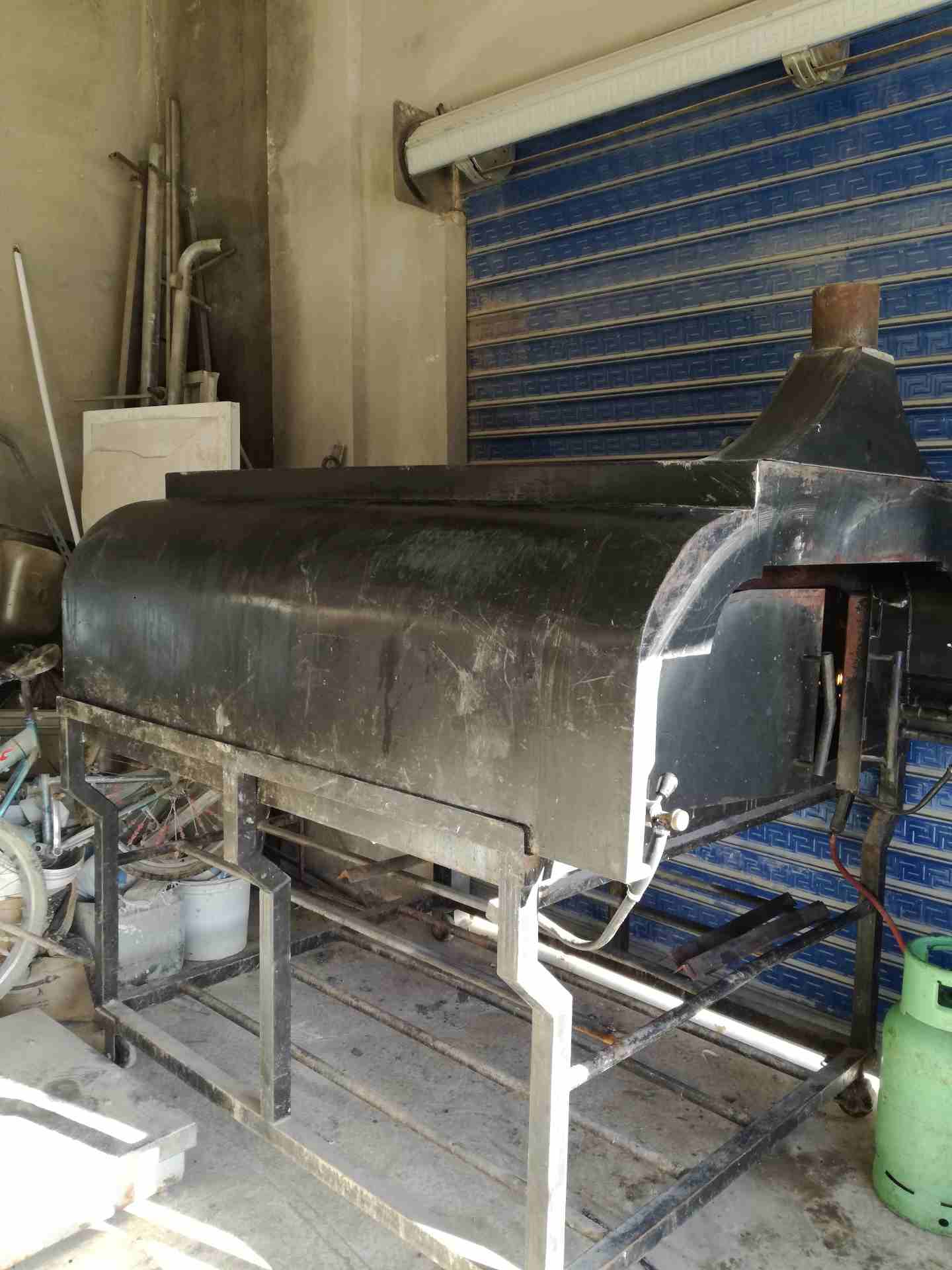 فرن غاز بحاله ممتازه شغال
لا تنسَ أنك شاهدت هذا الإعلان في عنكبوت
فرن غاز المعجنات وجميع انواع ال...