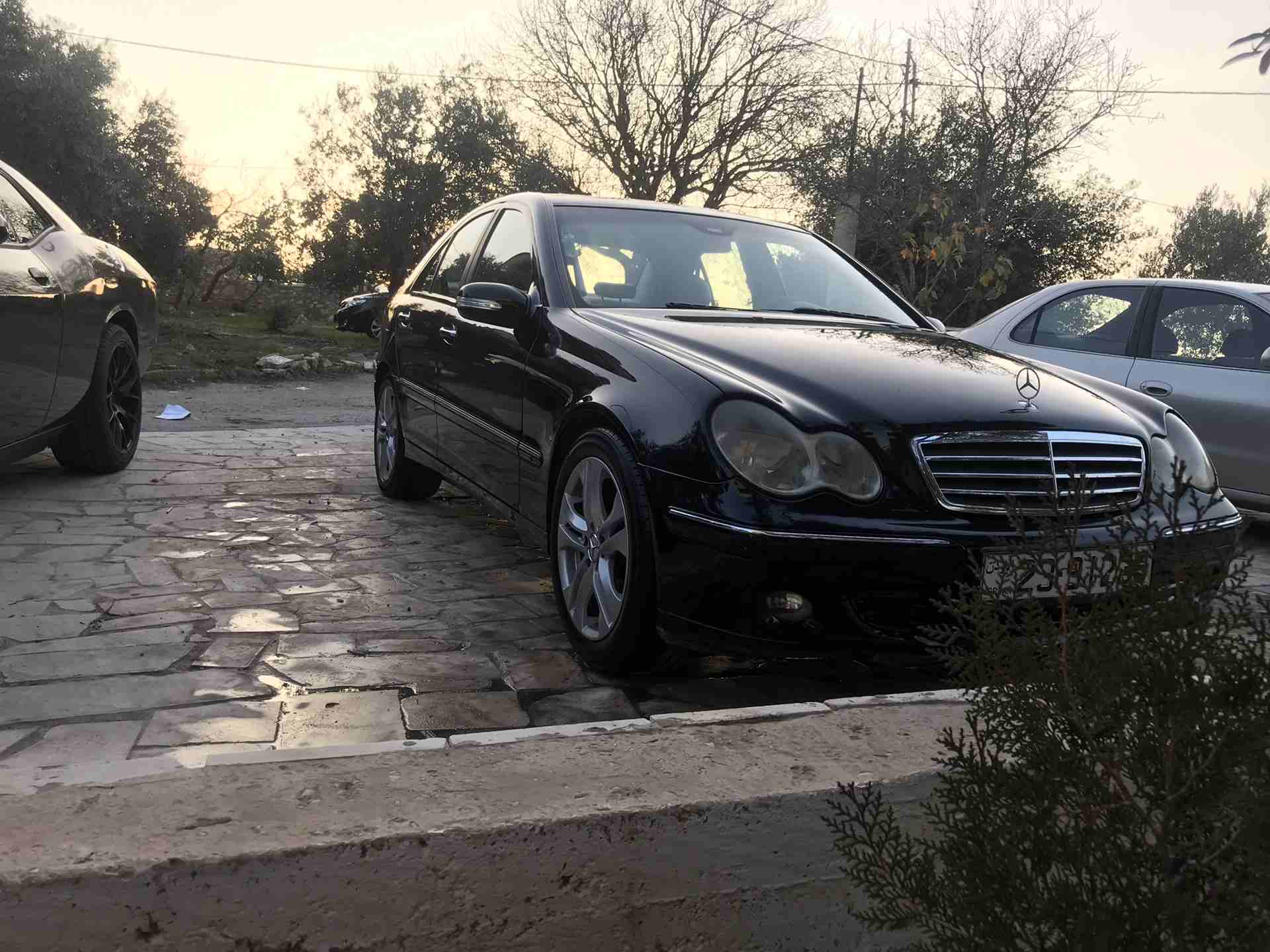 مرسيدس c200 موديل 2005 فحص كامل وبحاله الوكاله
لا تنسَ أنك شاهدت هذا الإعلان في عنكبوت
مرسيدس c20...