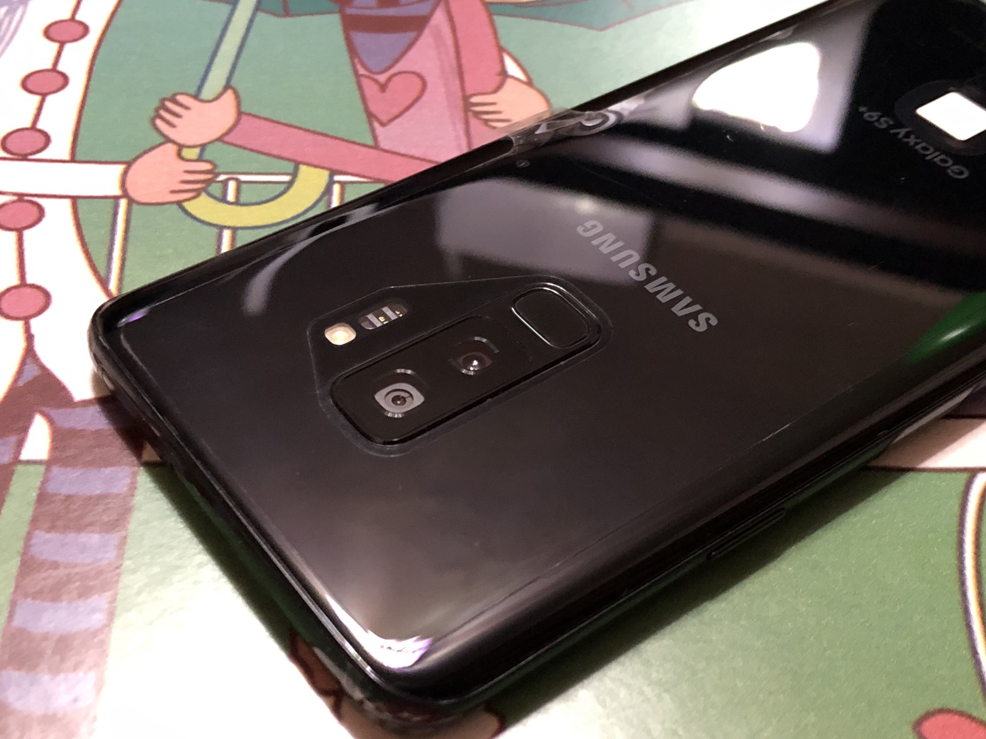 Galaxy s9 plus جديد                                            


	 				لا تنسَ أنك شاهدت هذا الإعلان في عنكبوت            
	 				
                                السلام عليكم ورحمة الله وبركاته
ل...