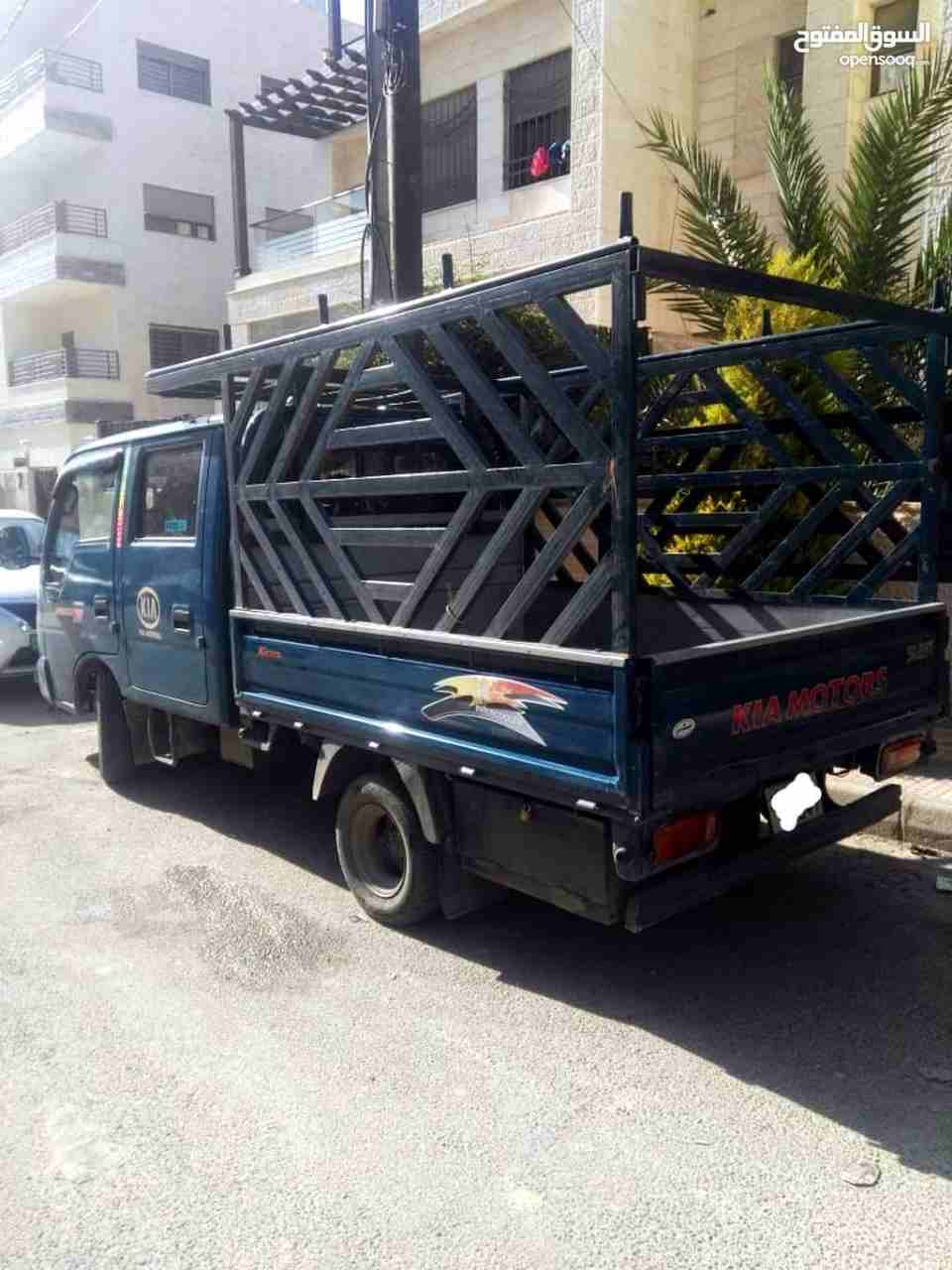 كيا بينجو فرونتير دبل كبين 2002
لا تنسَ أنك شاهدت هذا الإعلان في عنكبوت
كيا بينجو فرونتير دبل كبي...