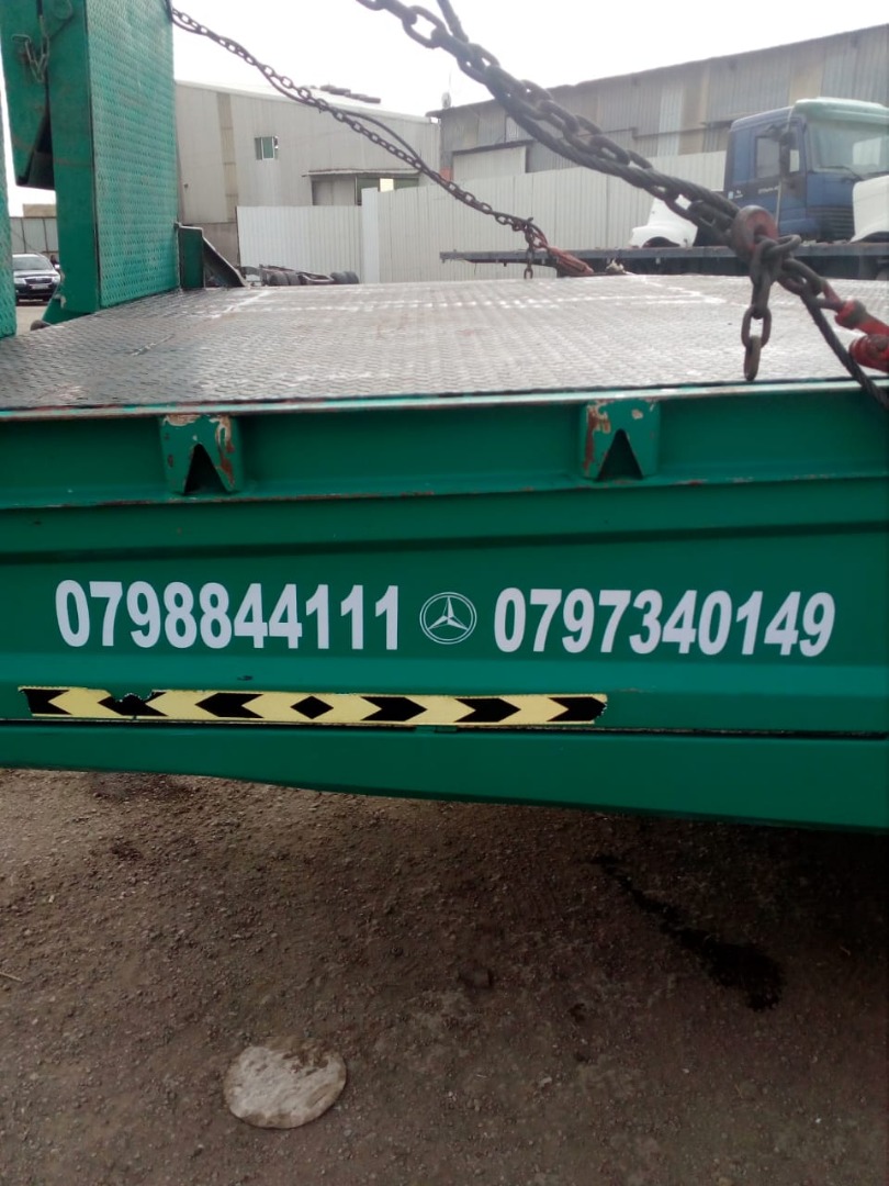 ونـش سطحة لنقل كافة البضائع و المركبات والمعدات الثقيلة و الانشائية0797340149 -0798844111
لا تنسَ أنك شاهدت هذا الإعلان في عنكبوت...