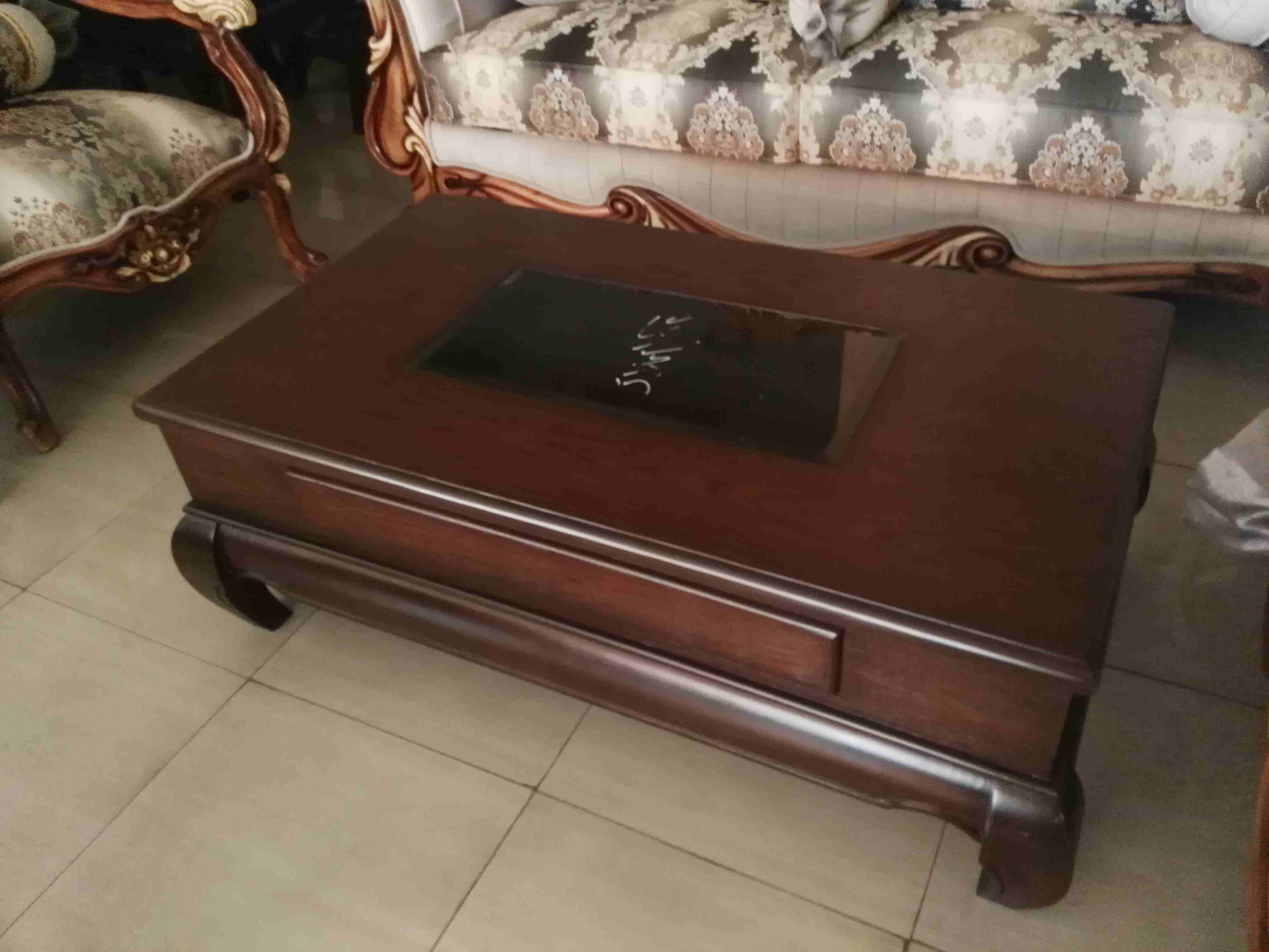 طقم طربيزات 2*1
لا تنسَ أنك شاهدت هذا الإعلان في عنكبوت
اهلا وسهلا
إمكانية التقسيط على 12 شهر با...