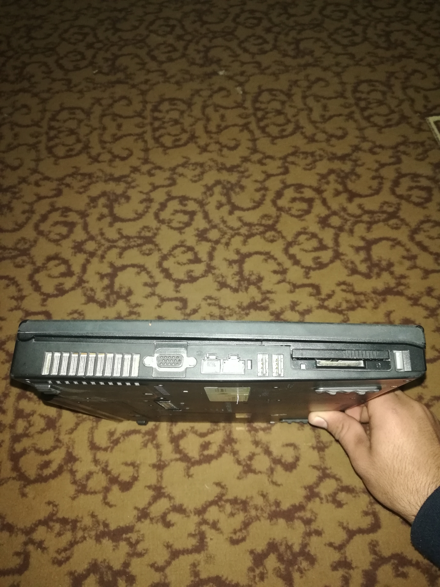 ثينك باد للبيع
لا تنسَ أنك شاهدت هذا الإعلان في عنكبوت
لابتوب ثينك باد للبيع الجهاز شغال بس م...