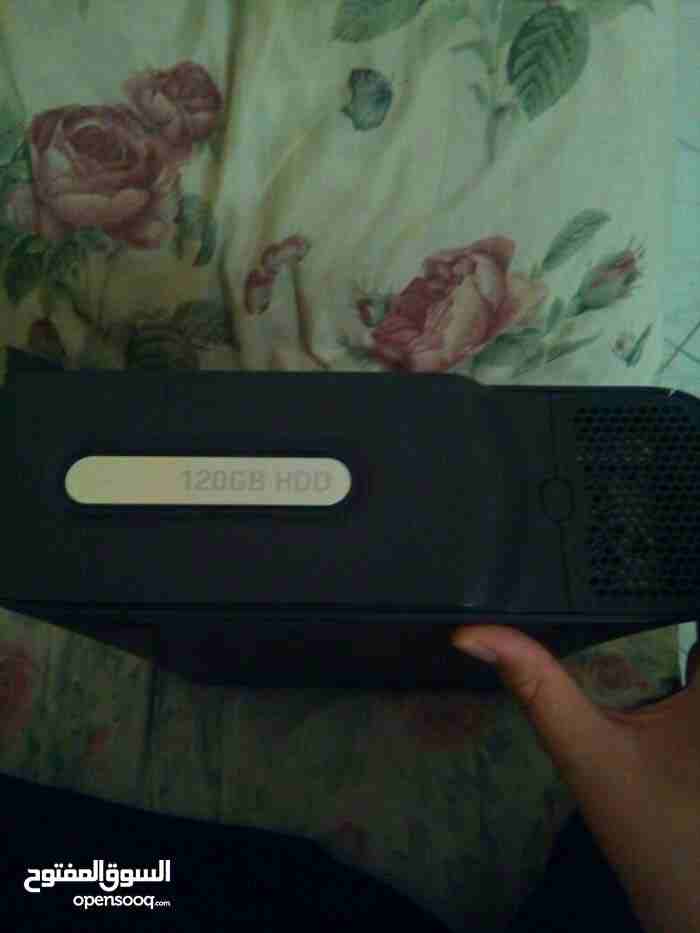 Xbox 360 120GB
لا تنسَ أنك شاهدت هذا الإعلان في عنكبوت
Xbox 360 120GB ومعاه لعبة FIFA 15 وFIFA 16...
