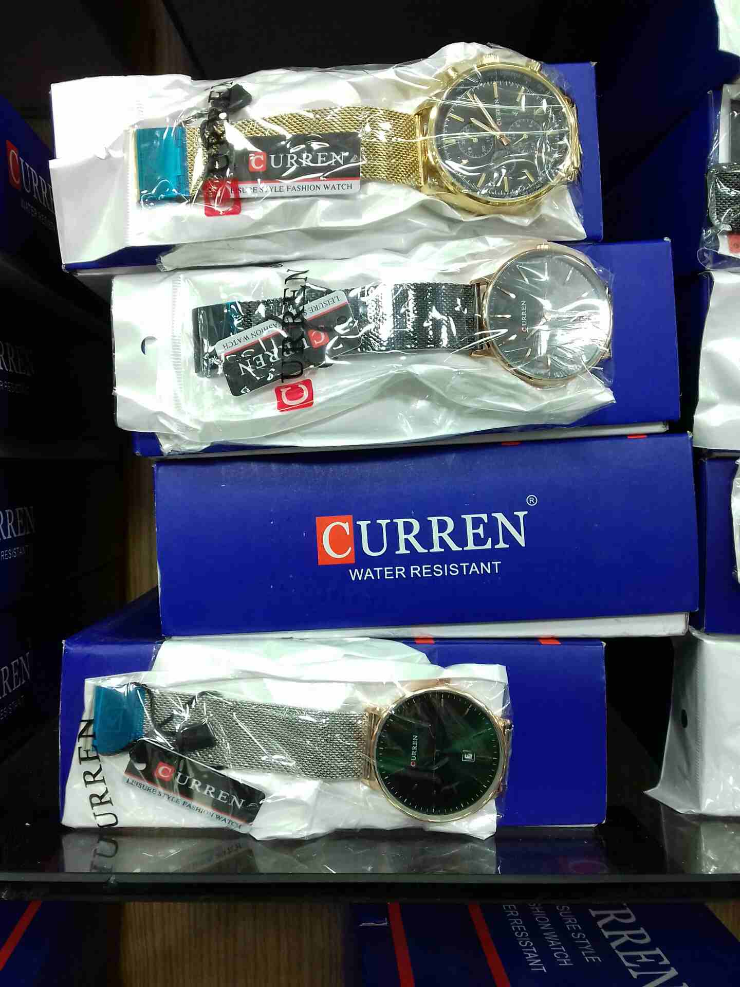 CURREN قصة Swatch 2019
لا تنسَ أنك شاهدت هذا الإعلان في عنكبوت
على ساعات كيورن 2018 #رجالي
ساعات...