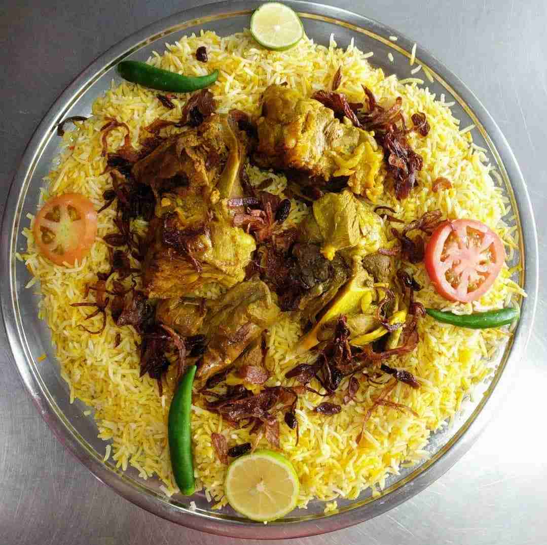 مطبخ مندي سبأ
لا تنسَ أنك شاهدت هذا الإعلان في عنكبوت
مطبخ مندي سبأ
الأفراح والمناسبات
وجبا...