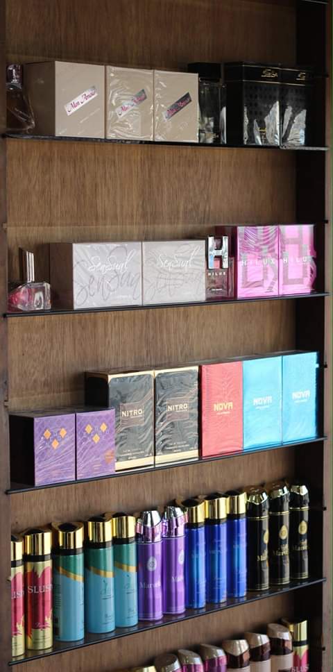 محل عطور للبييع لعدم التفرغ
لا تنسَ أنك شاهدت هذا الإعلان في عنكبوت
محل عطور ومكياج واكسسوارا...
