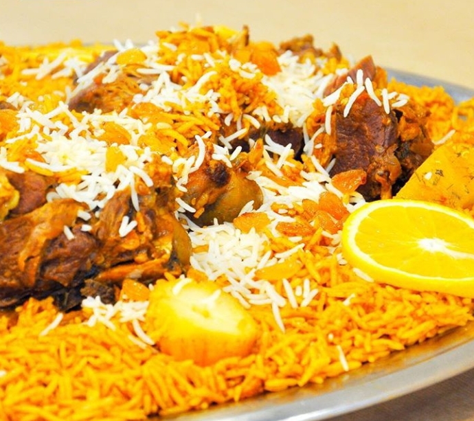 طباخ عالي الجودة متنقل مع العدة طبخ ملكي 0552441523
لا تنسَ أنك شاهدت هذا الإعلان في عنكبوت...