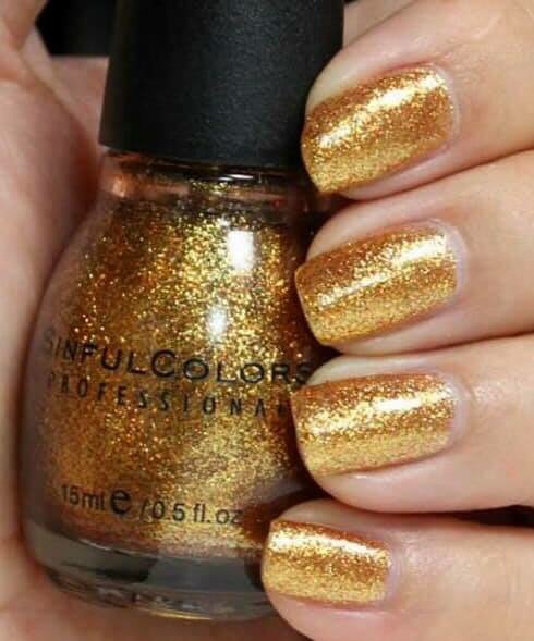 Sinful Colors Nail Polish
لا تنسَ أنك شاهدت هذا الإعلان في عنكبوت
Sinful Colors Nail Polish...