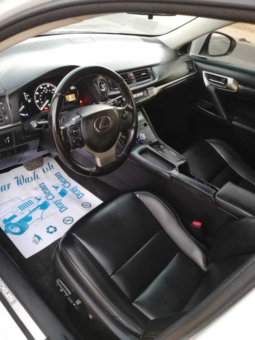 لكزس سي تي 2016 lexus ct 200h
لا تنسَ أنك شاهدت هذا الإعلان في عنكبوت
البيع كاش لا يوجد أقساط...